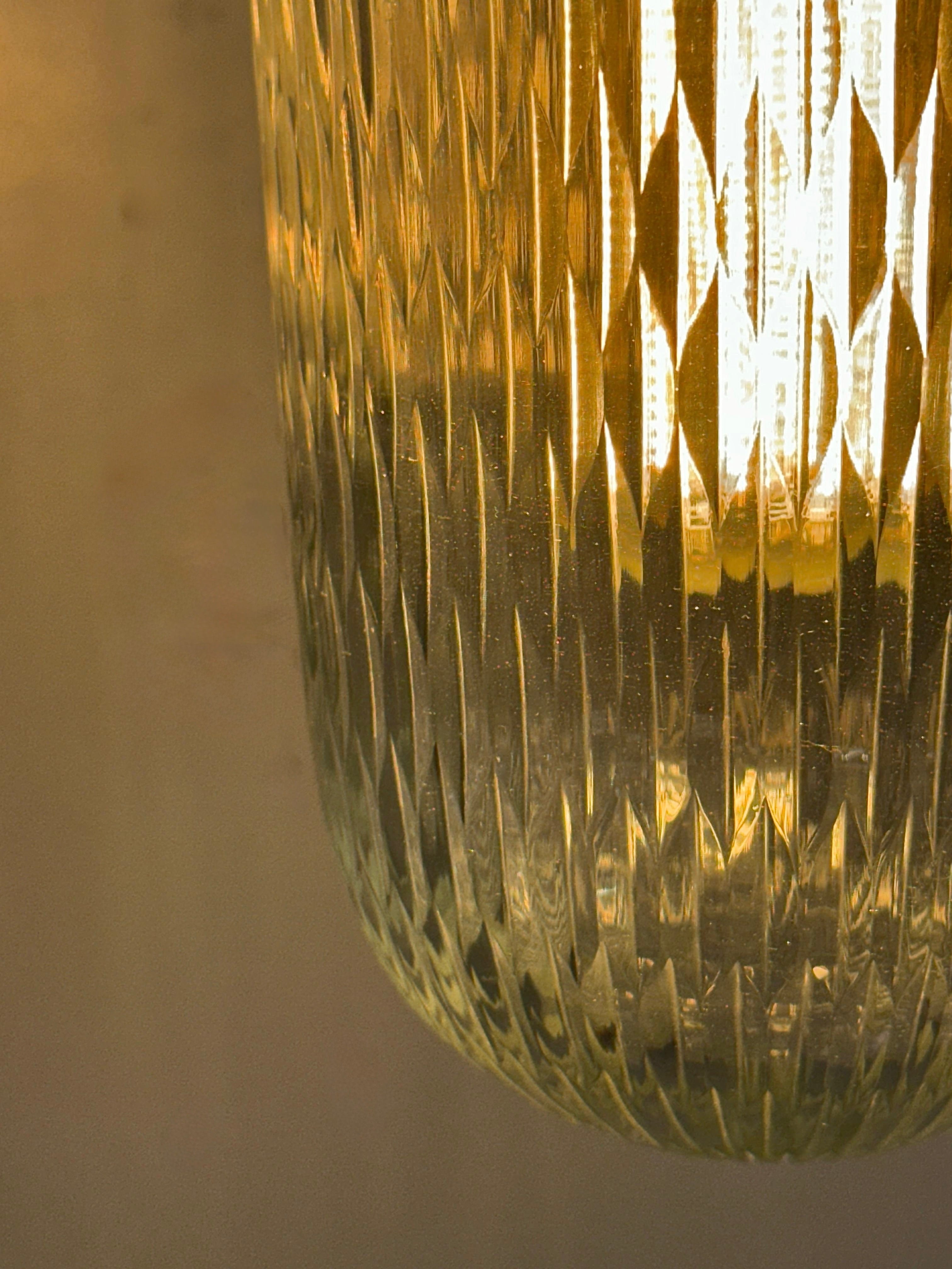 Arel Lighting YETRE GLass Pendant