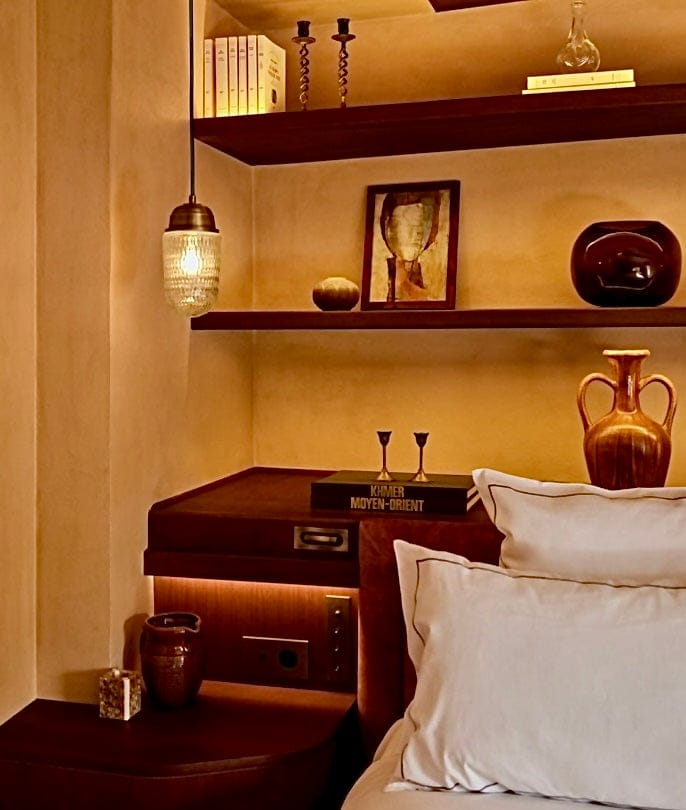 Arel Lighting YETRE GLass Pendant