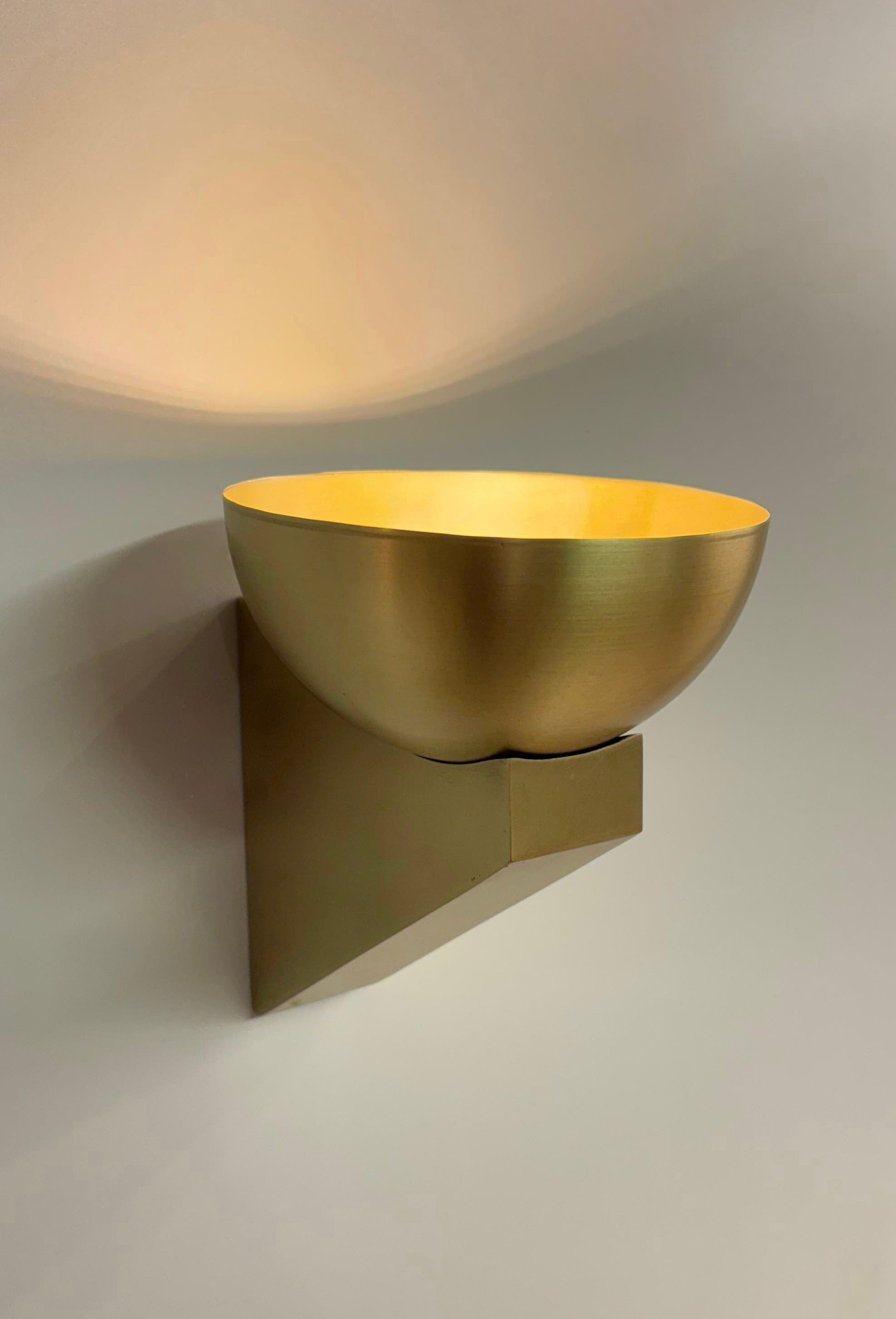 Arel Lighting ZAGAN Art Deco Wall Sconce