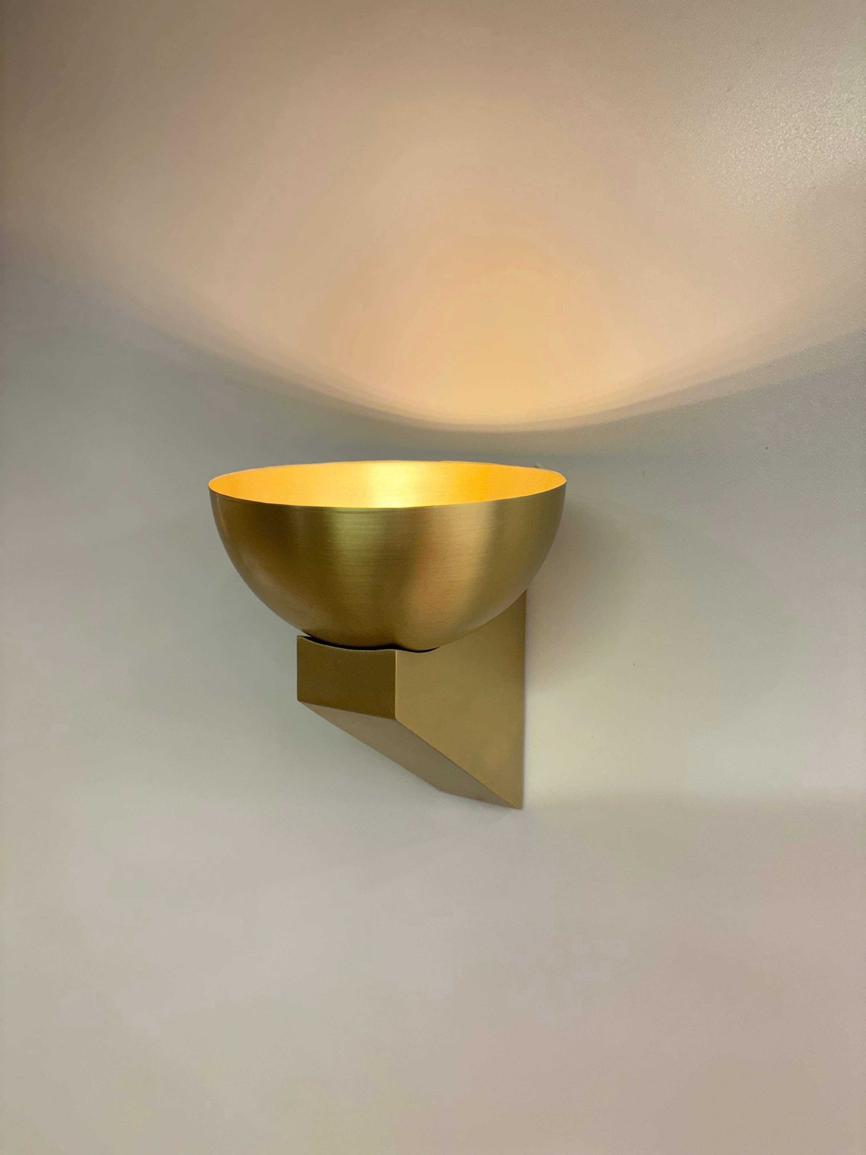 Arel Lighting ZAGAN Art Deco Wall Sconce