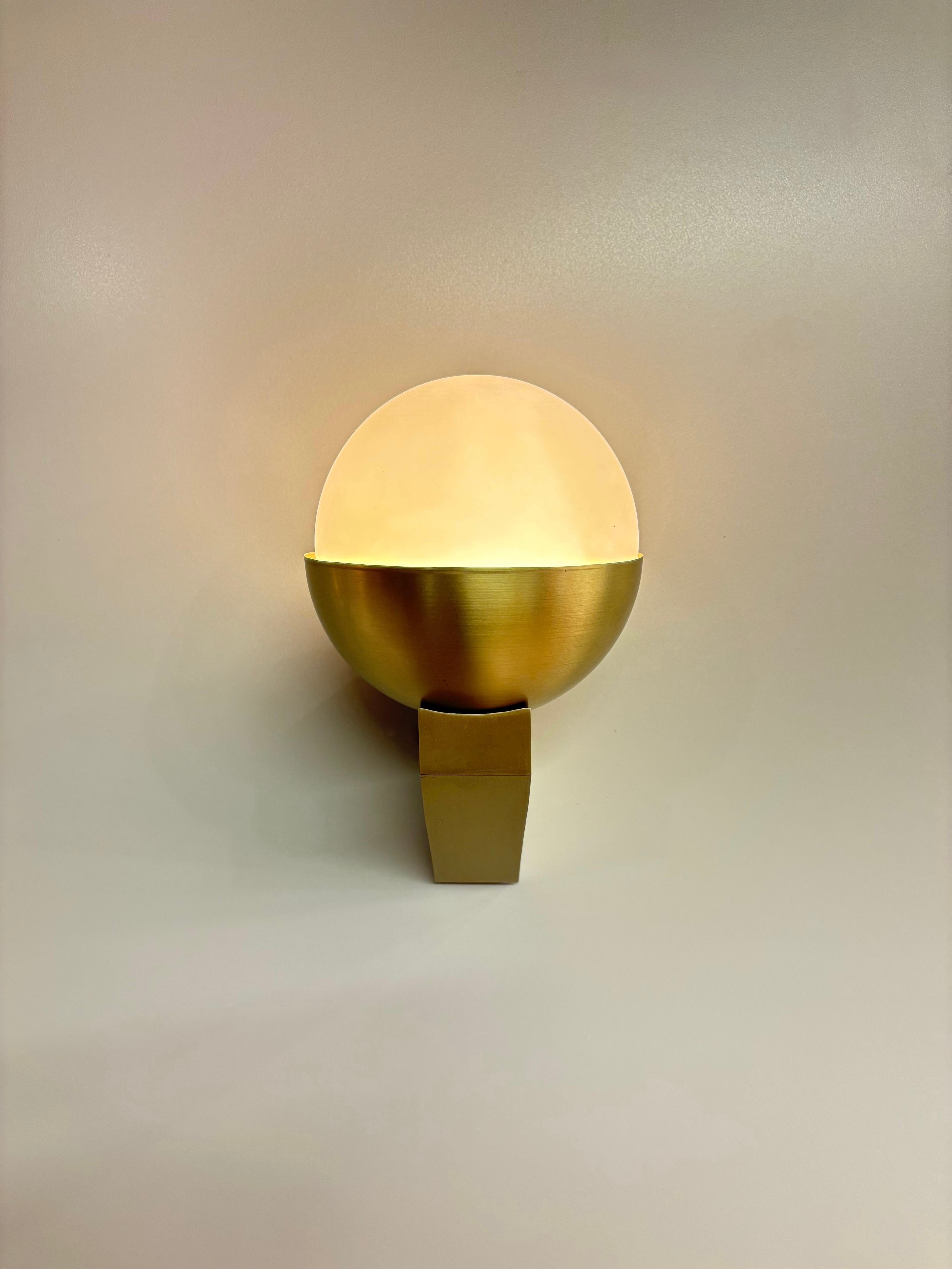 Arel Lighting ZAGAN Art Deco Wall Sconce
