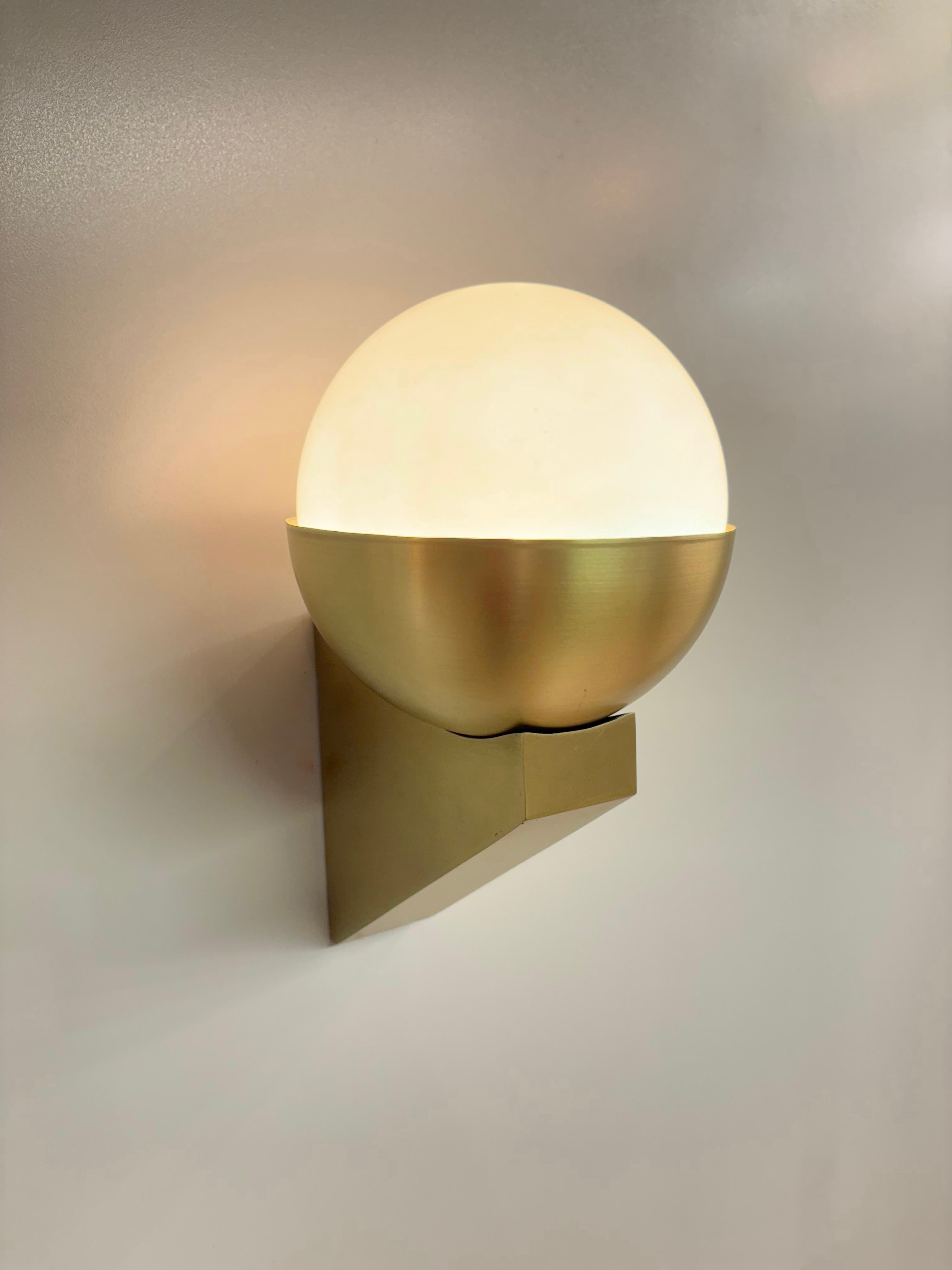 Arel Lighting ZAGAN Art Deco Wall Sconce