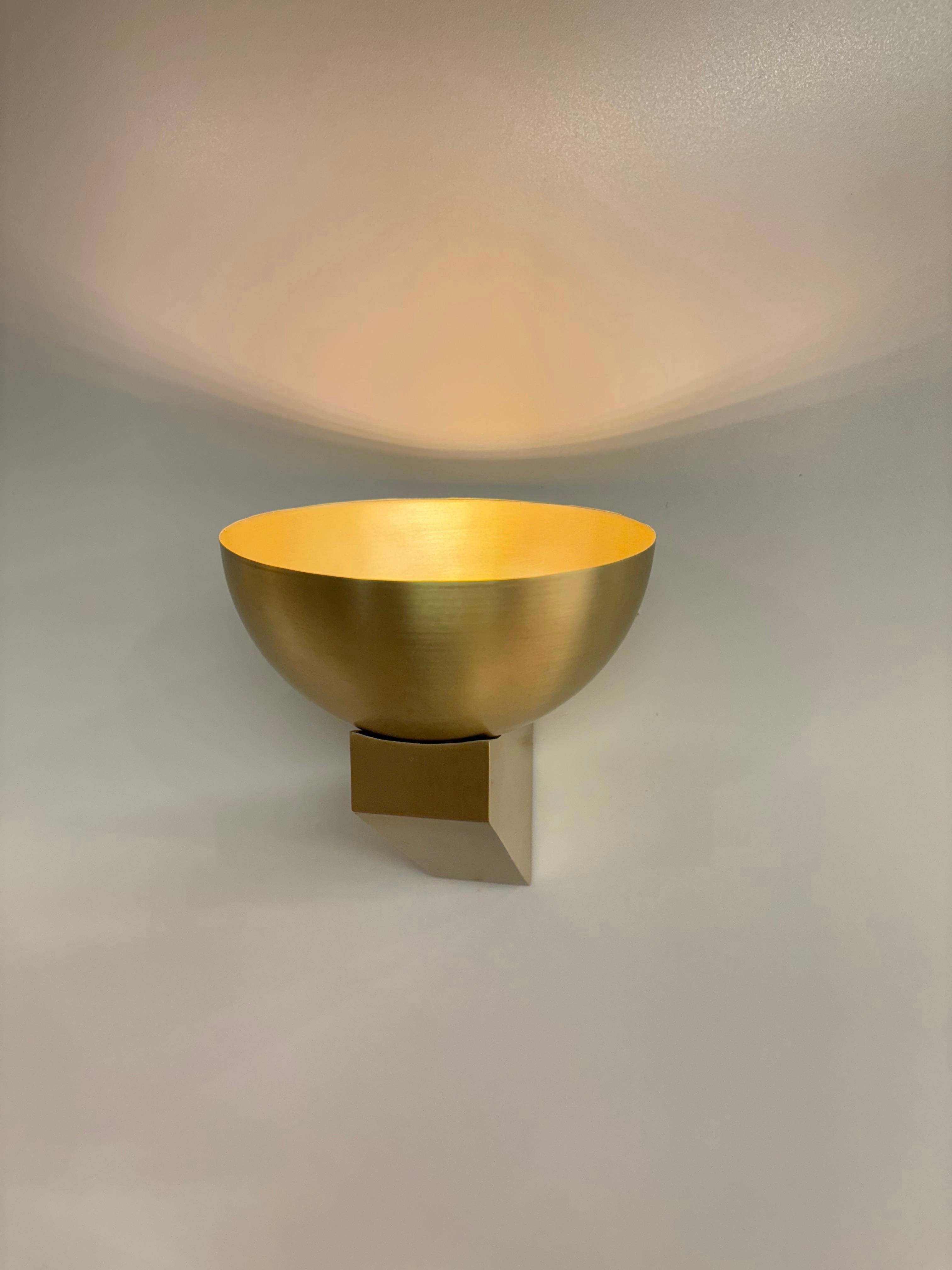 Arel Lighting ZAGAN Art Deco Wall Sconce