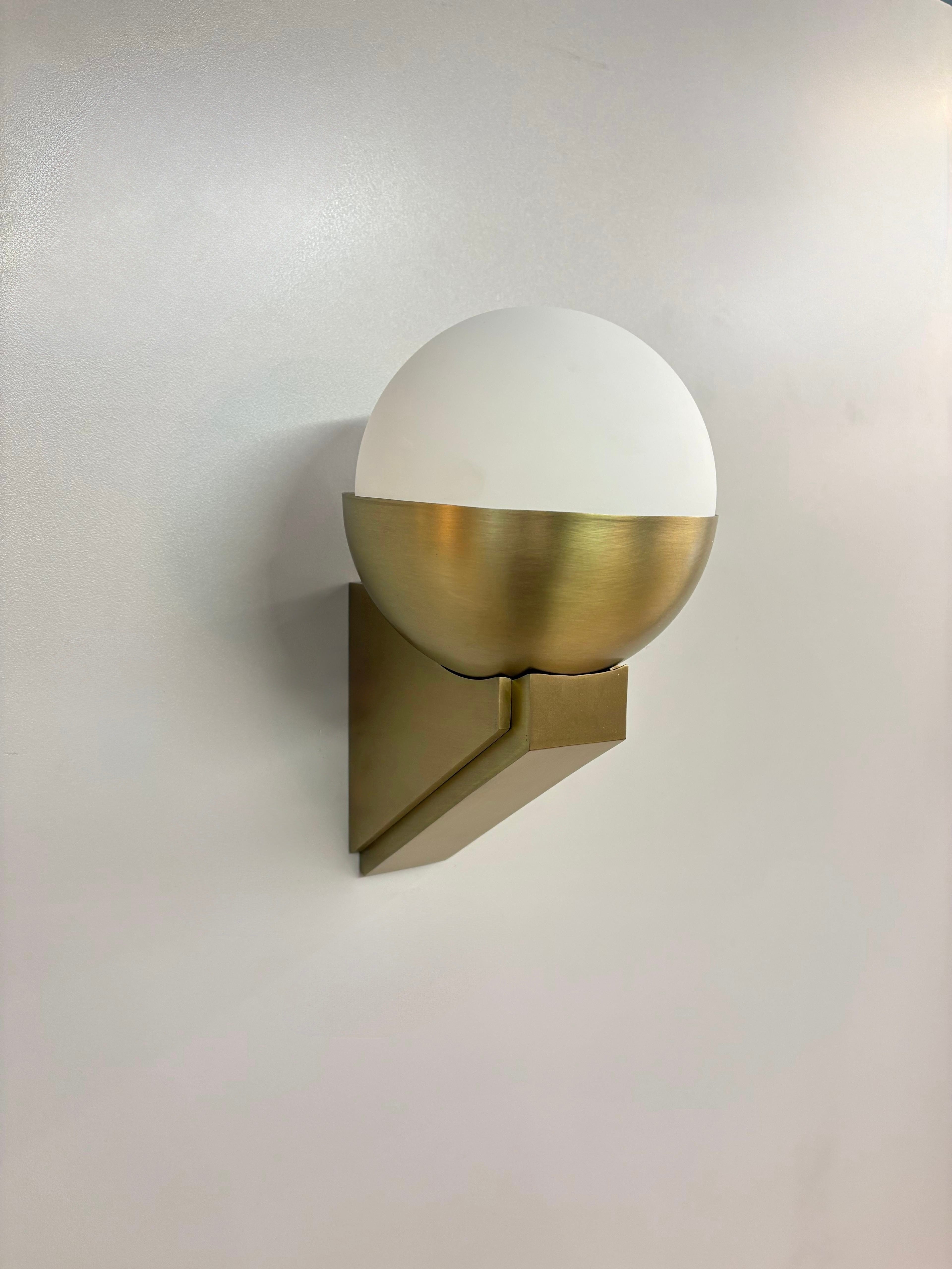 Arel Lighting ZAGAN II Art Deco Wall Sconce