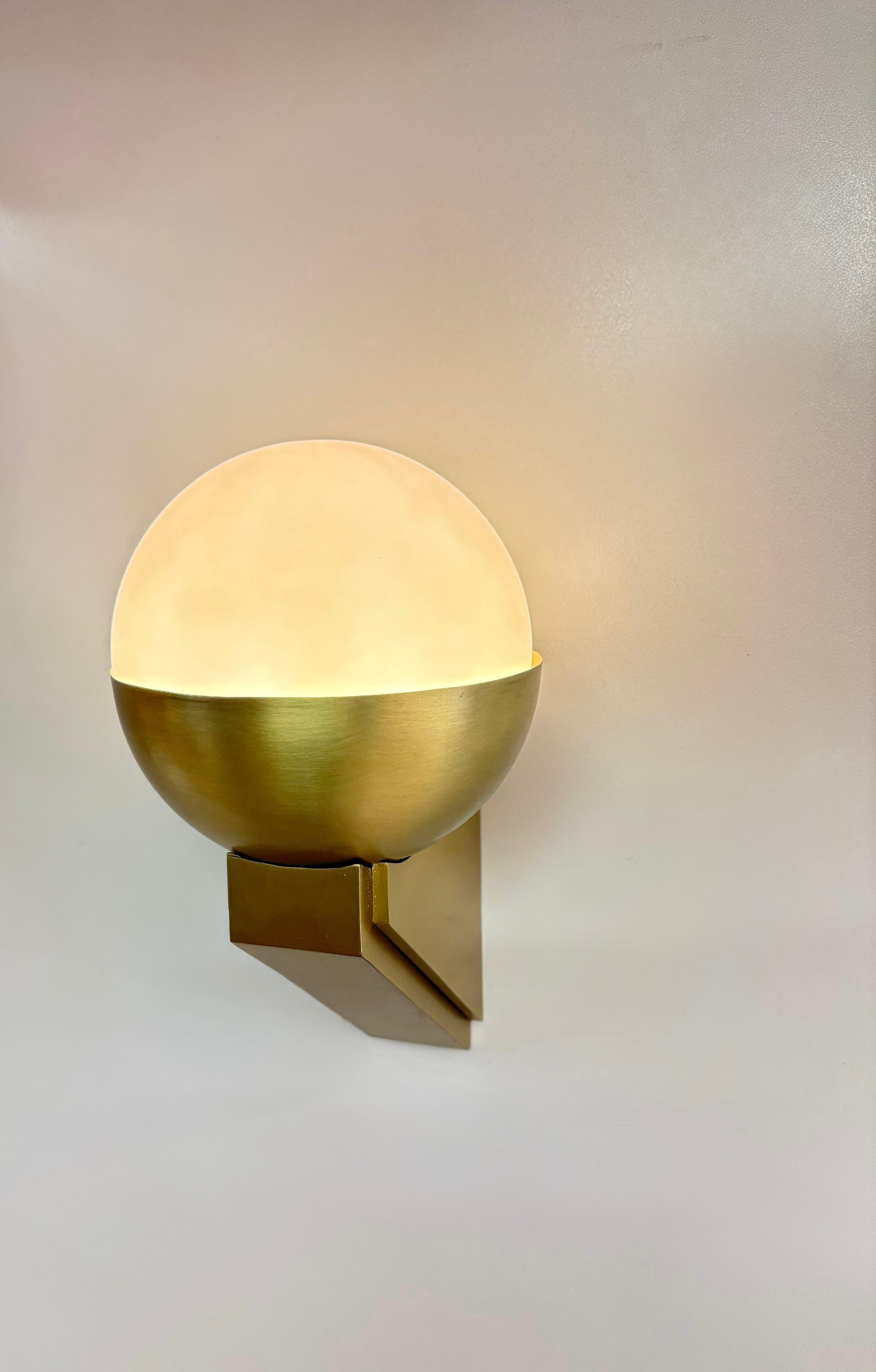 Arel Lighting ZAGAN II Art Deco Wall Sconce