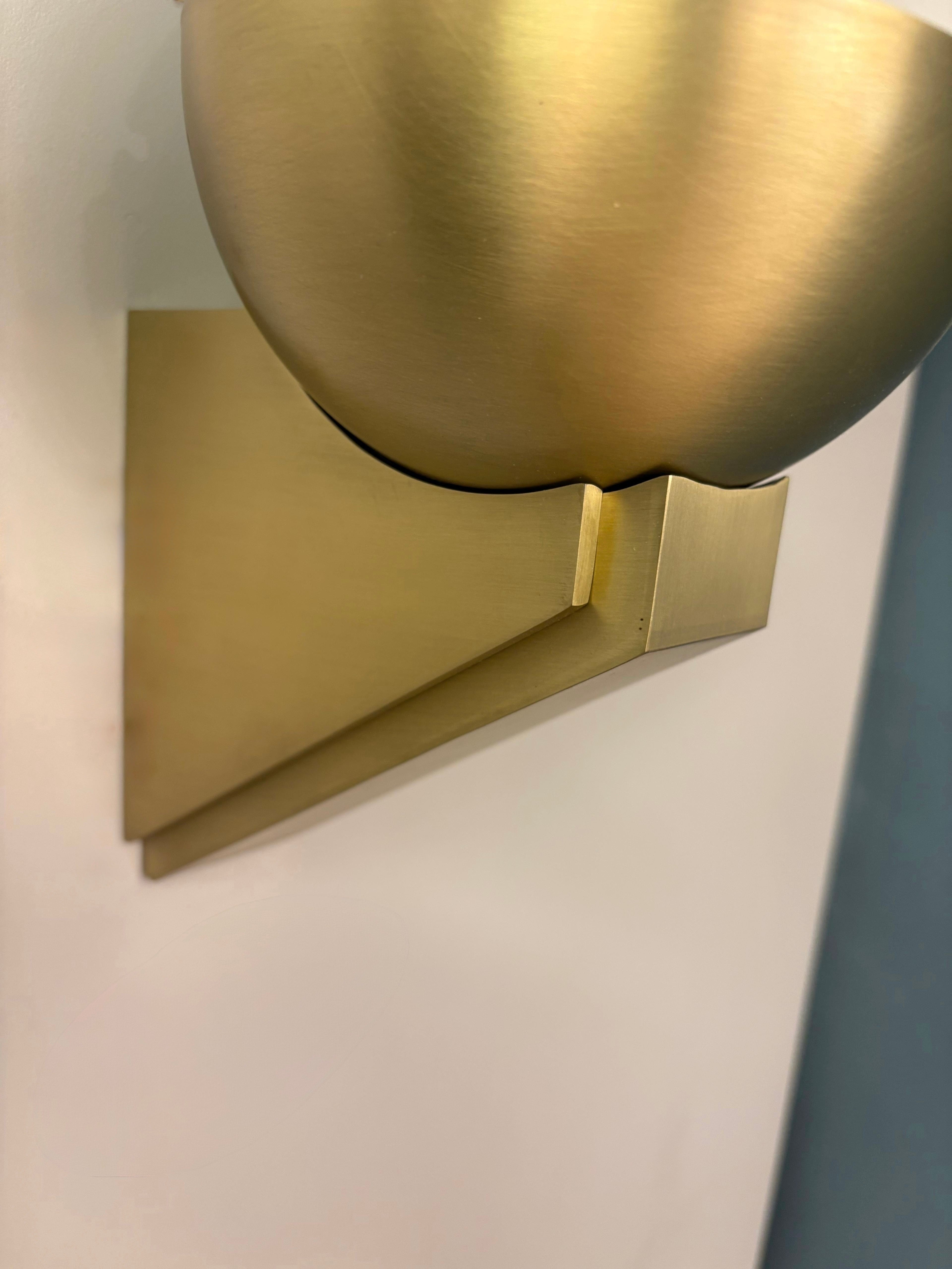 Arel Lighting ZAGAN II Art Deco Wall Sconce