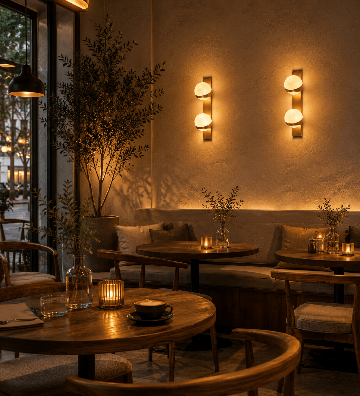 My Store AALEN Wall Sconce