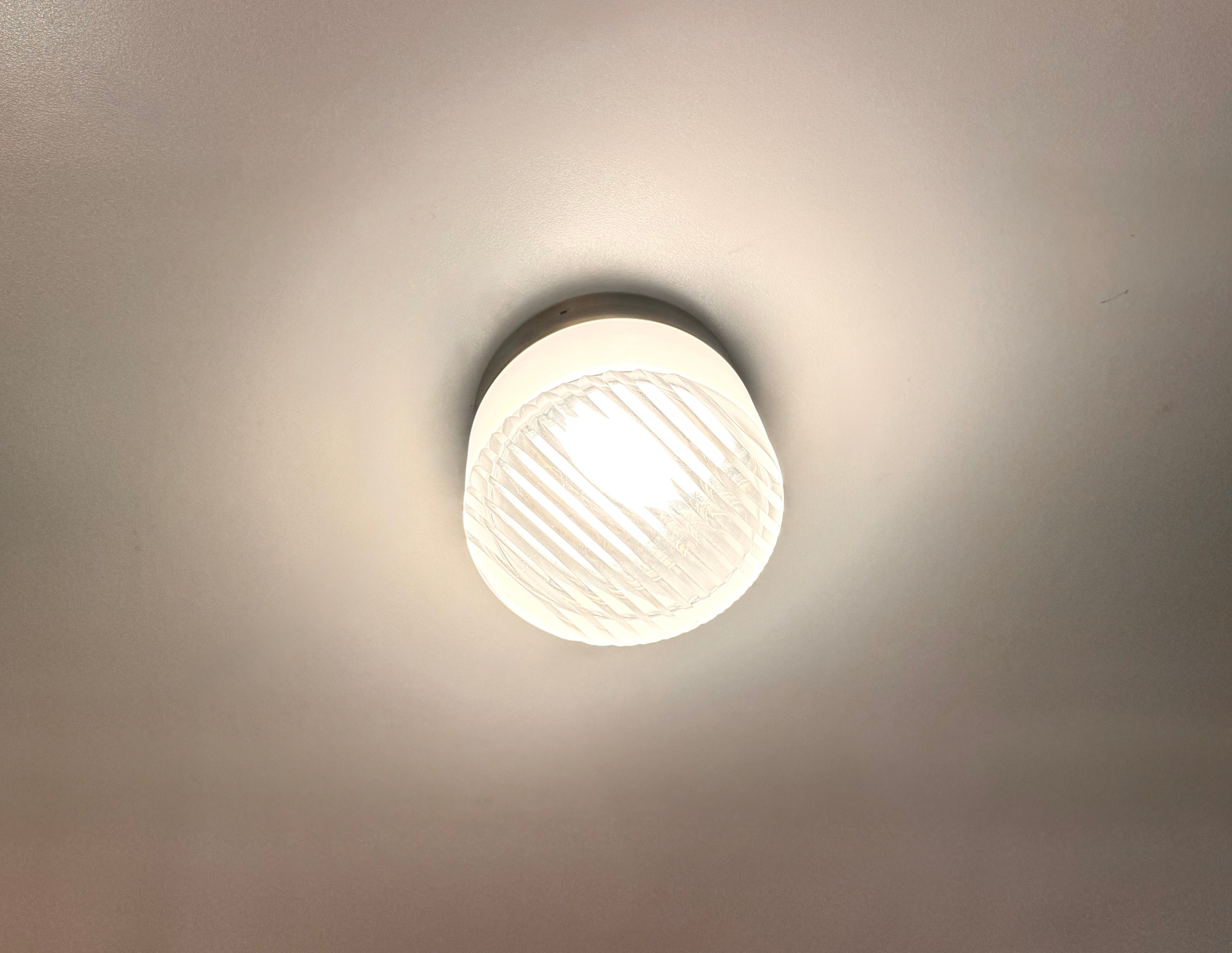 My Store Antique Brass PINAS Ceiling Fixture