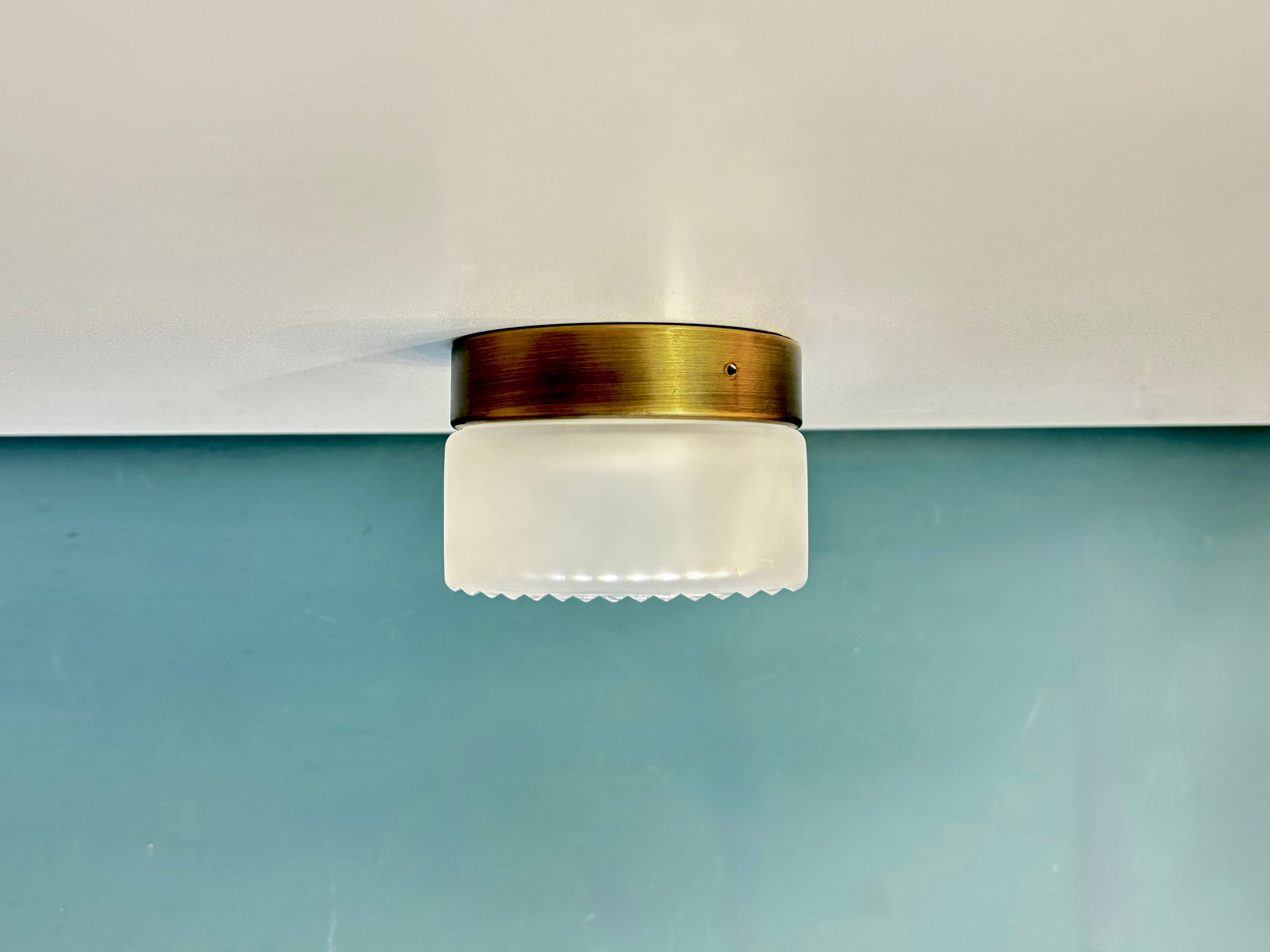 My Store Antique Brass PINAS Ceiling Fixture