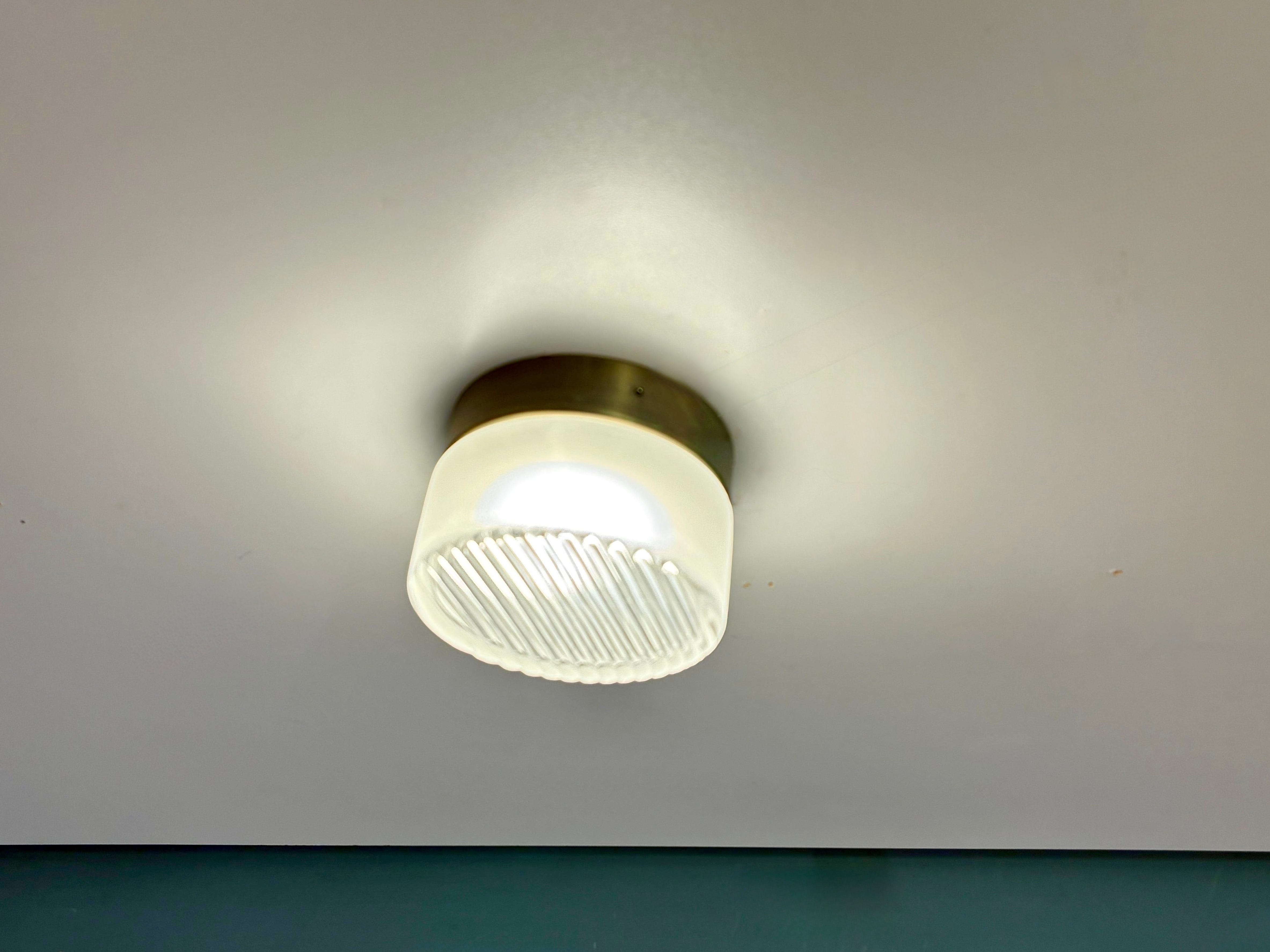 My Store Antique Brass PINAS Ceiling Fixture