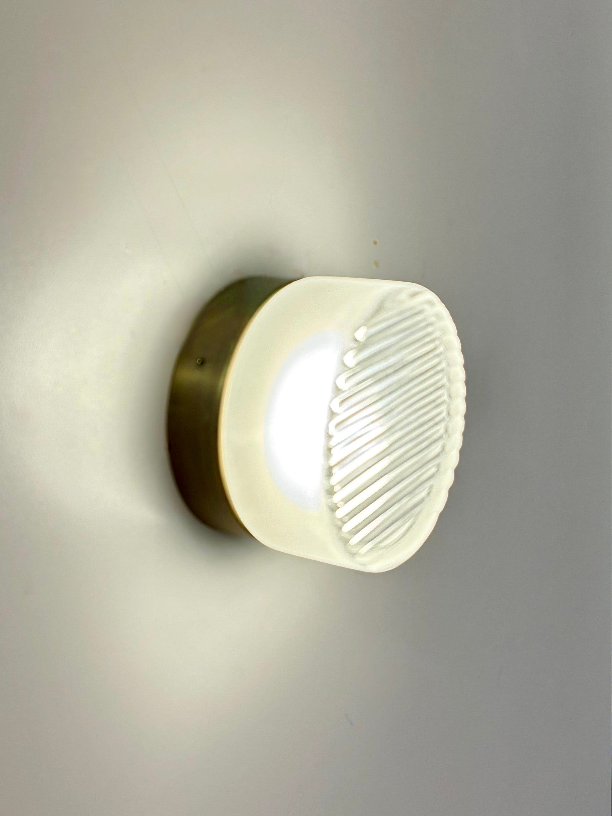 My Store Antique Brass PINAS Wall Sconce