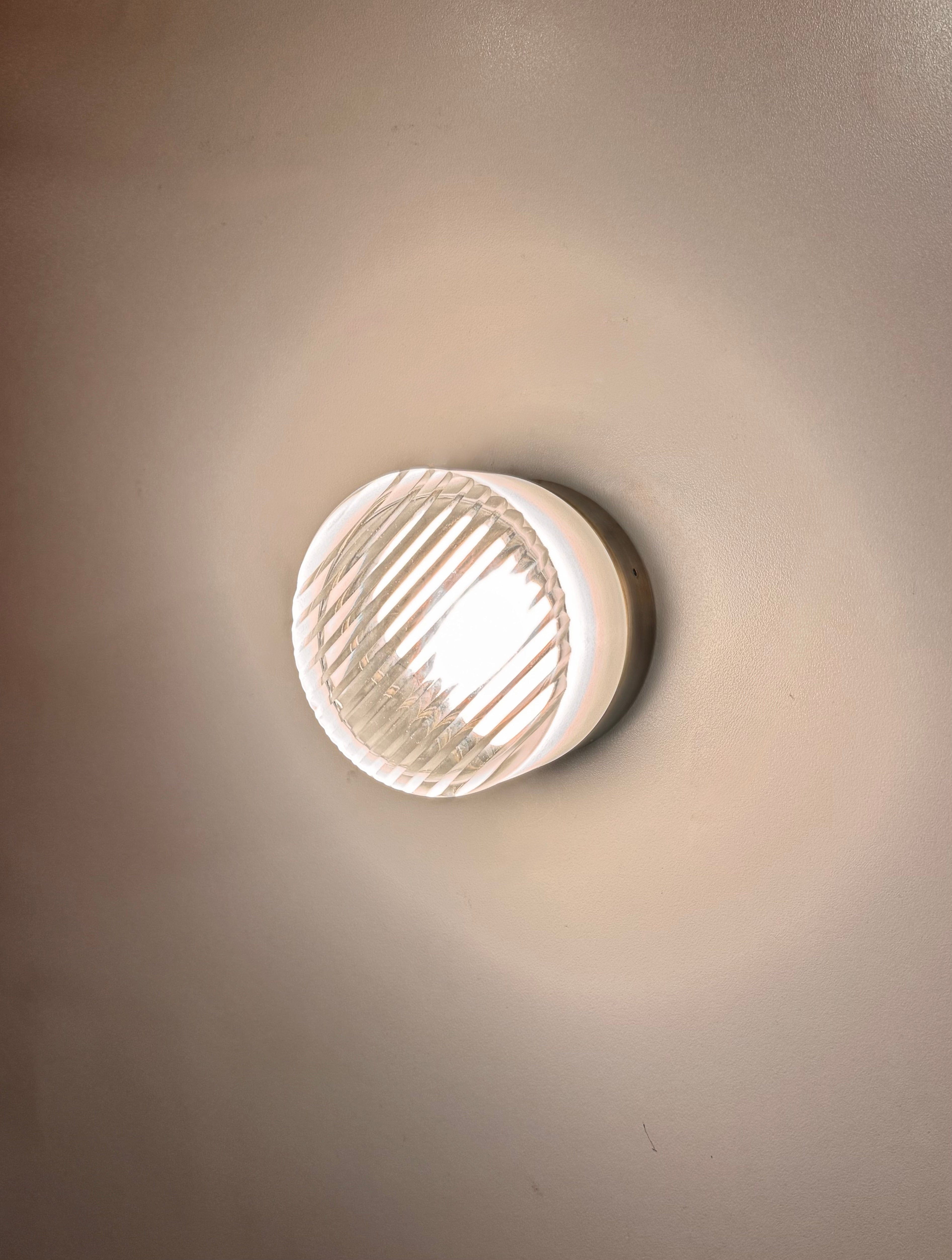 My Store Antique Brass PINAS Wall Sconce