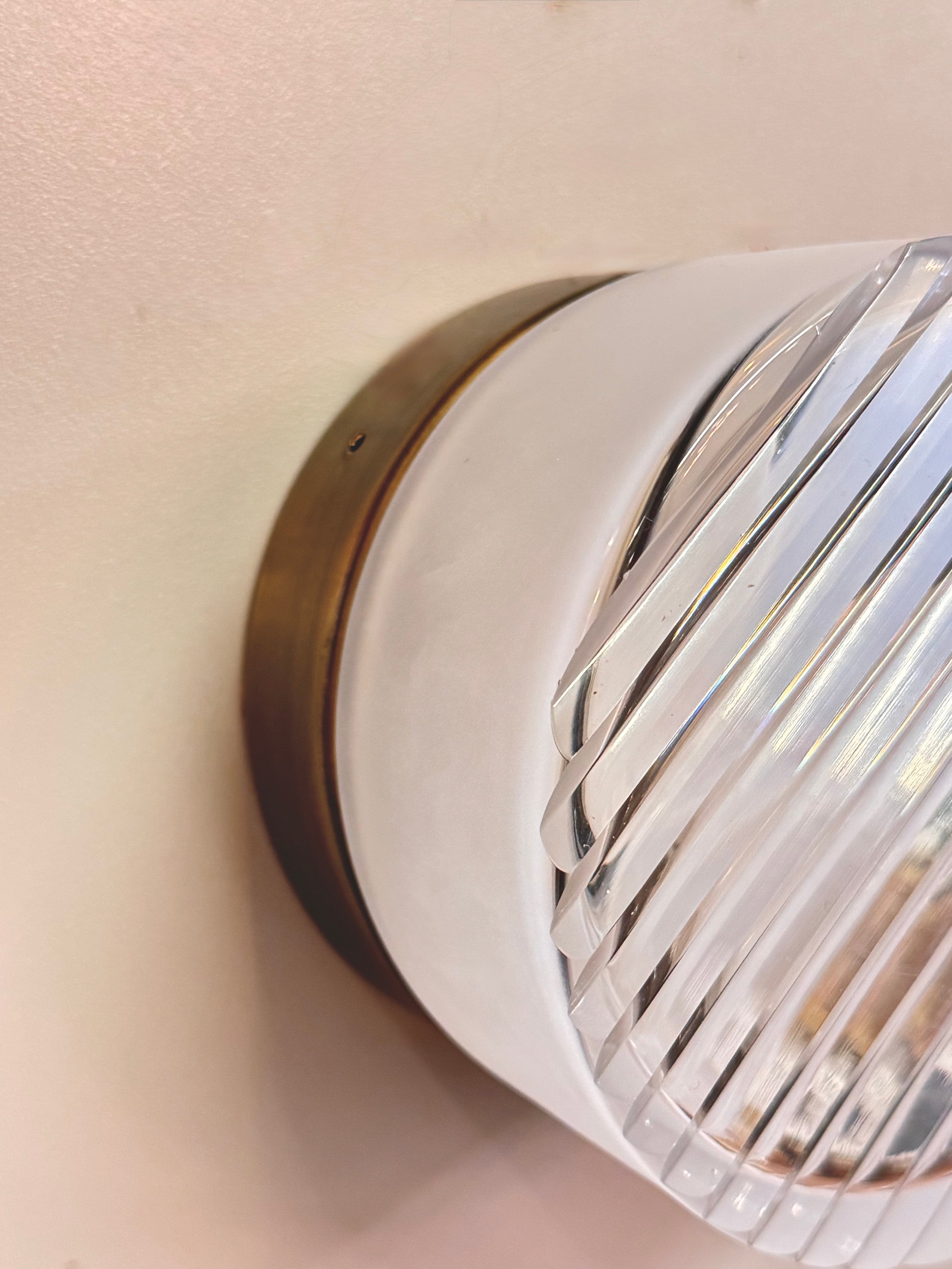 My Store Antique Brass PINAS Wall Sconce