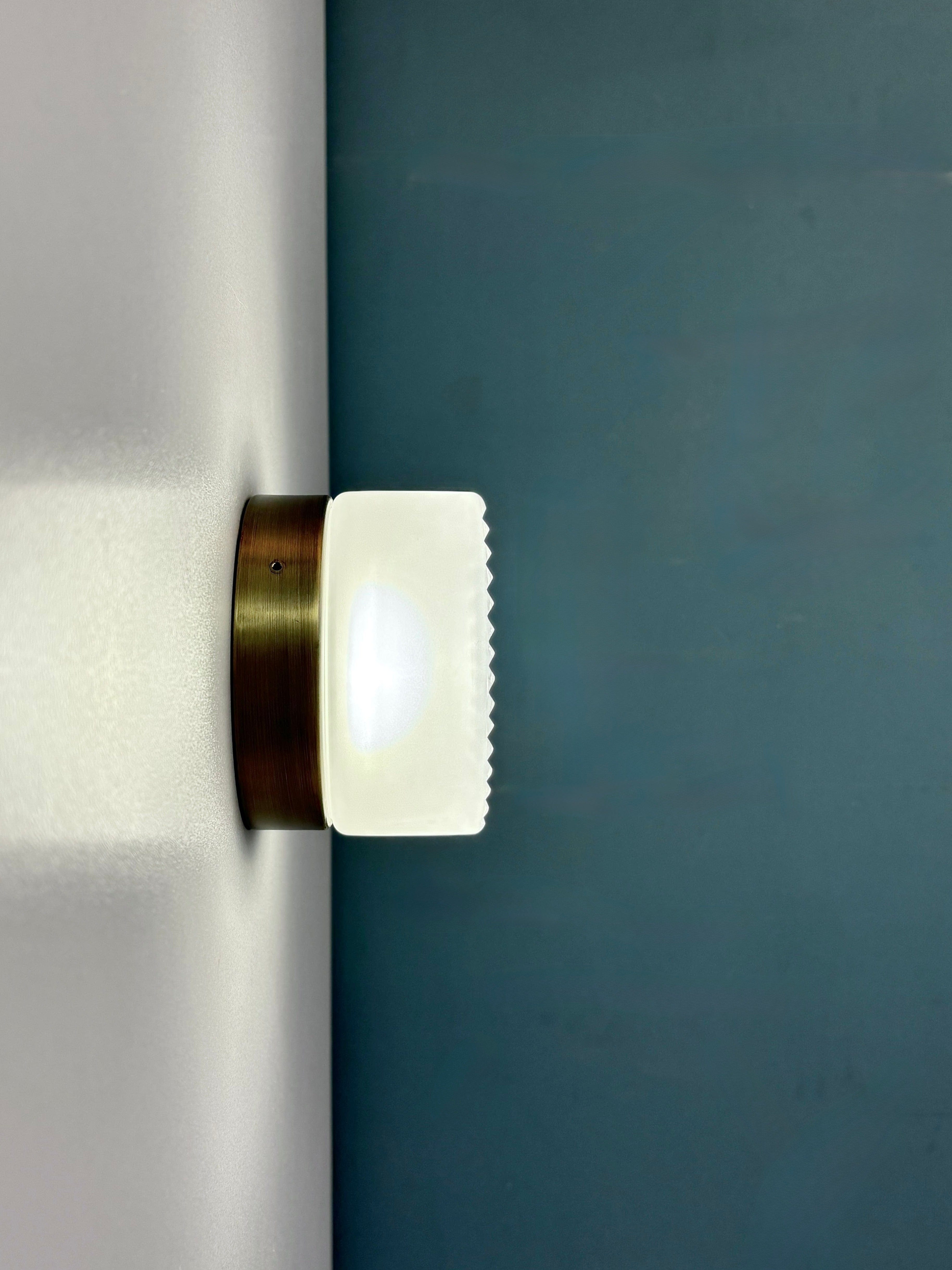 My Store Antique Brass PINAS Wall Sconce