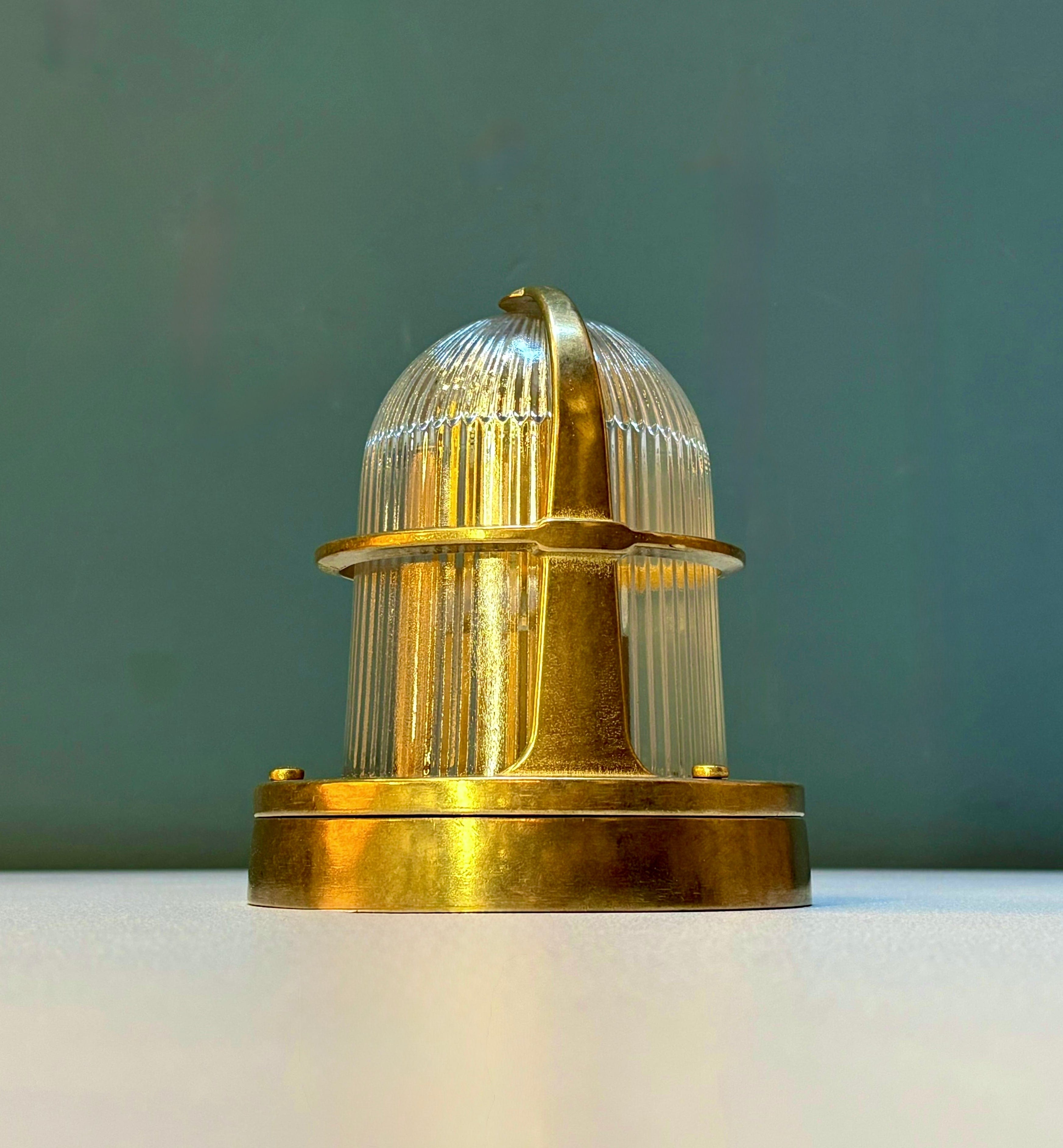 My Store BAUTAR Nautical Dock Lamp