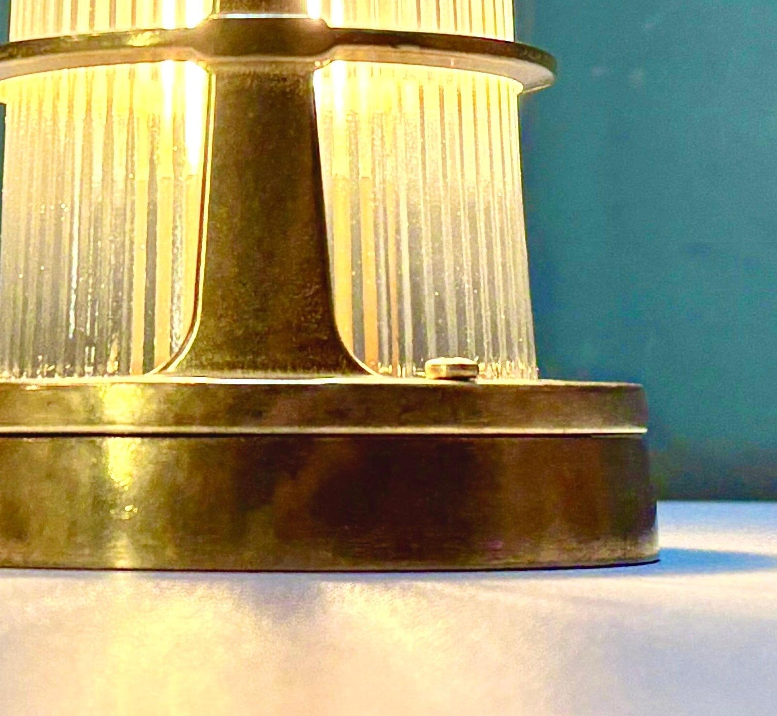 My Store BAUTAR Nautical Dock Lamp