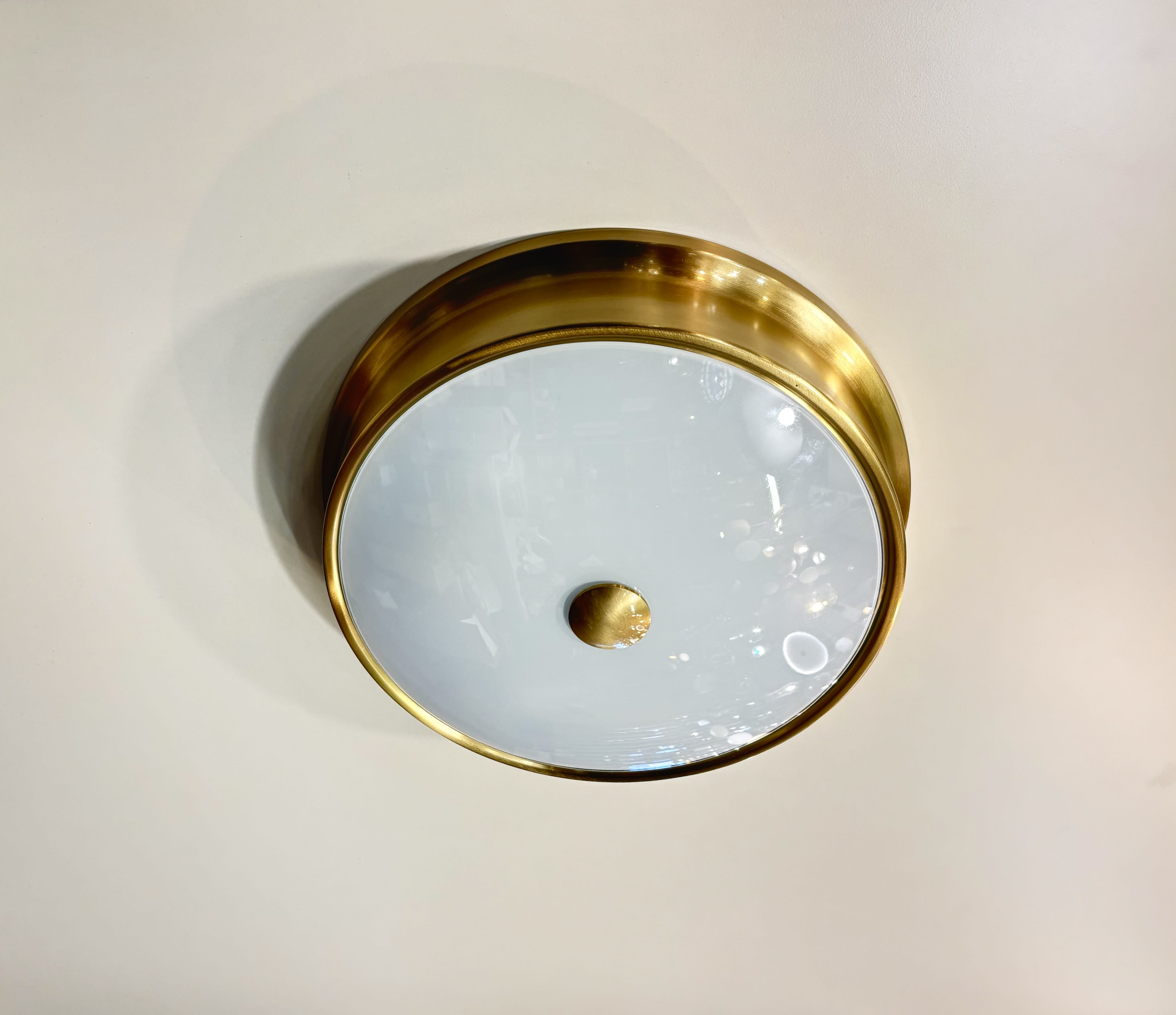 My Store Brass BUZUG Brass Ceiling Fixture