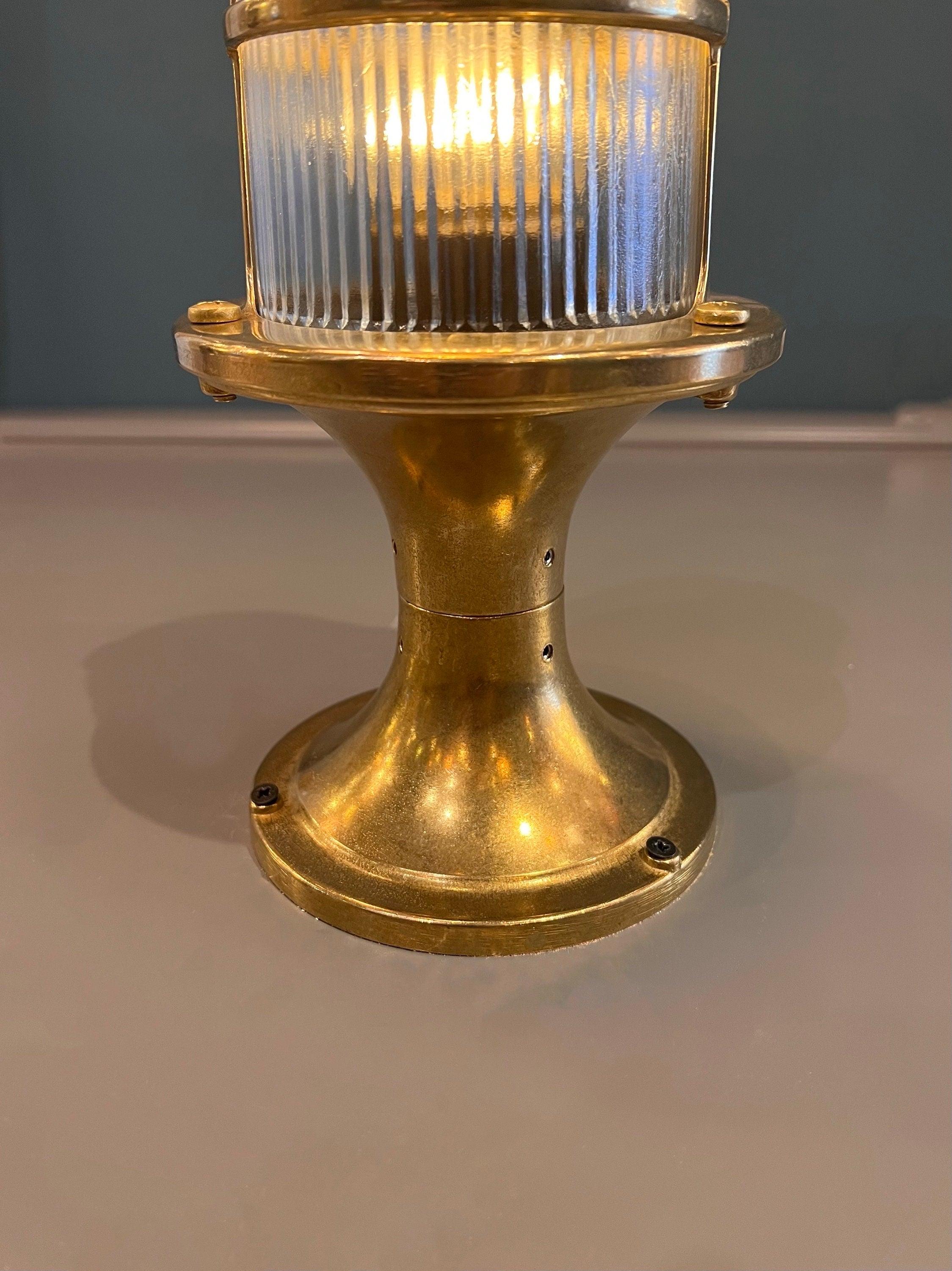 My Store DELSOL Nautical Dock Lamp