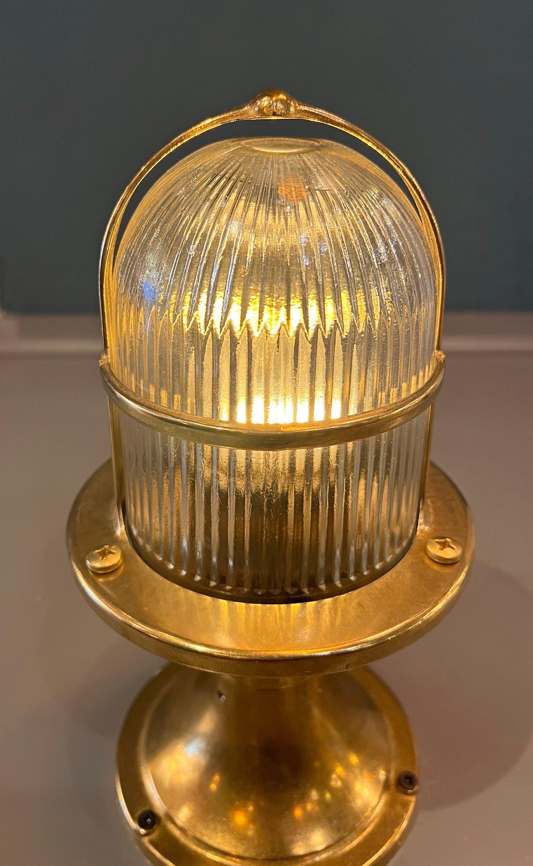 My Store DELSOL Nautical Dock Lamp