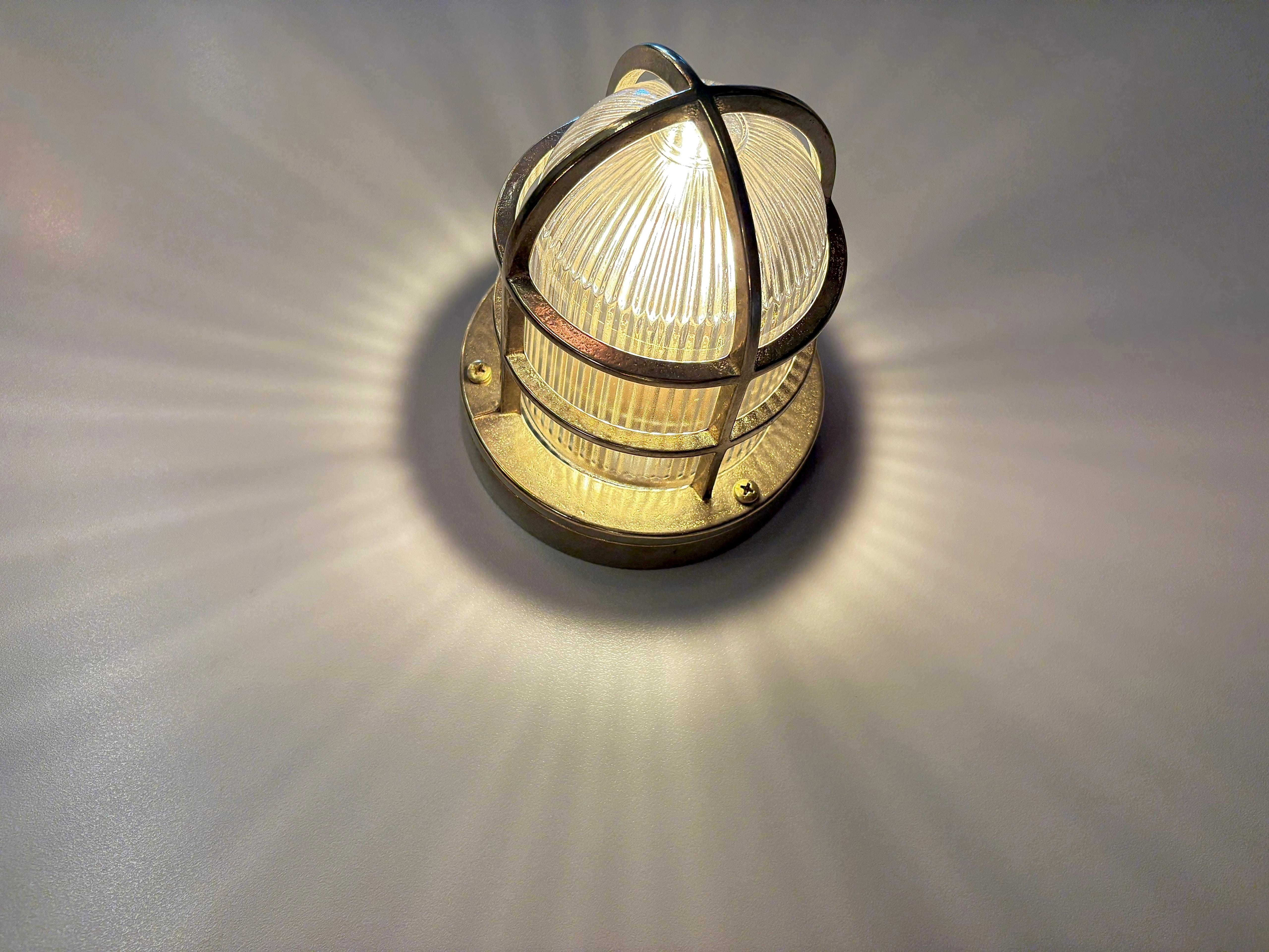 My Store DEVA Nautical Dock Lamp