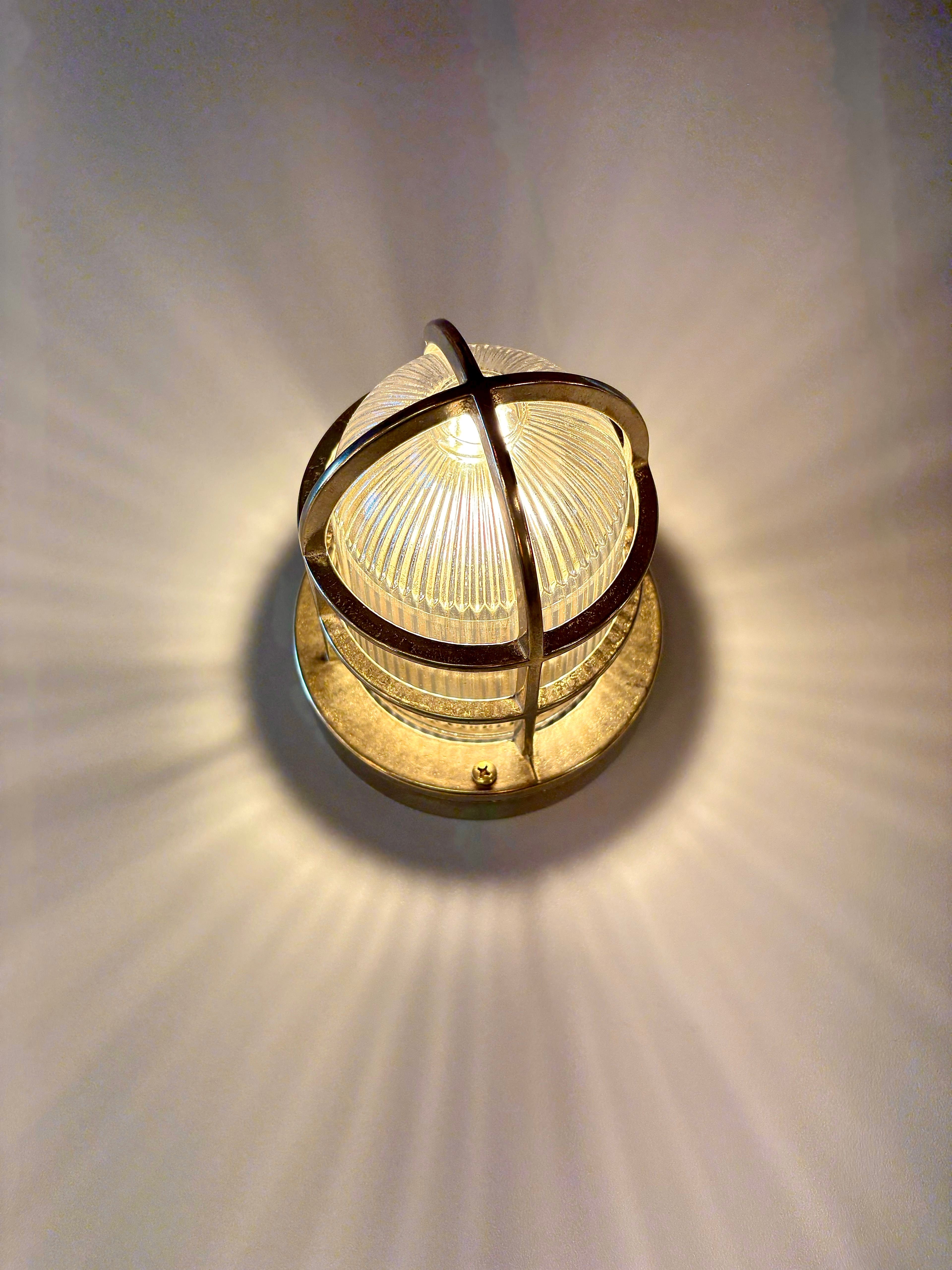 My Store DEVA Nautical Dock Lamp
