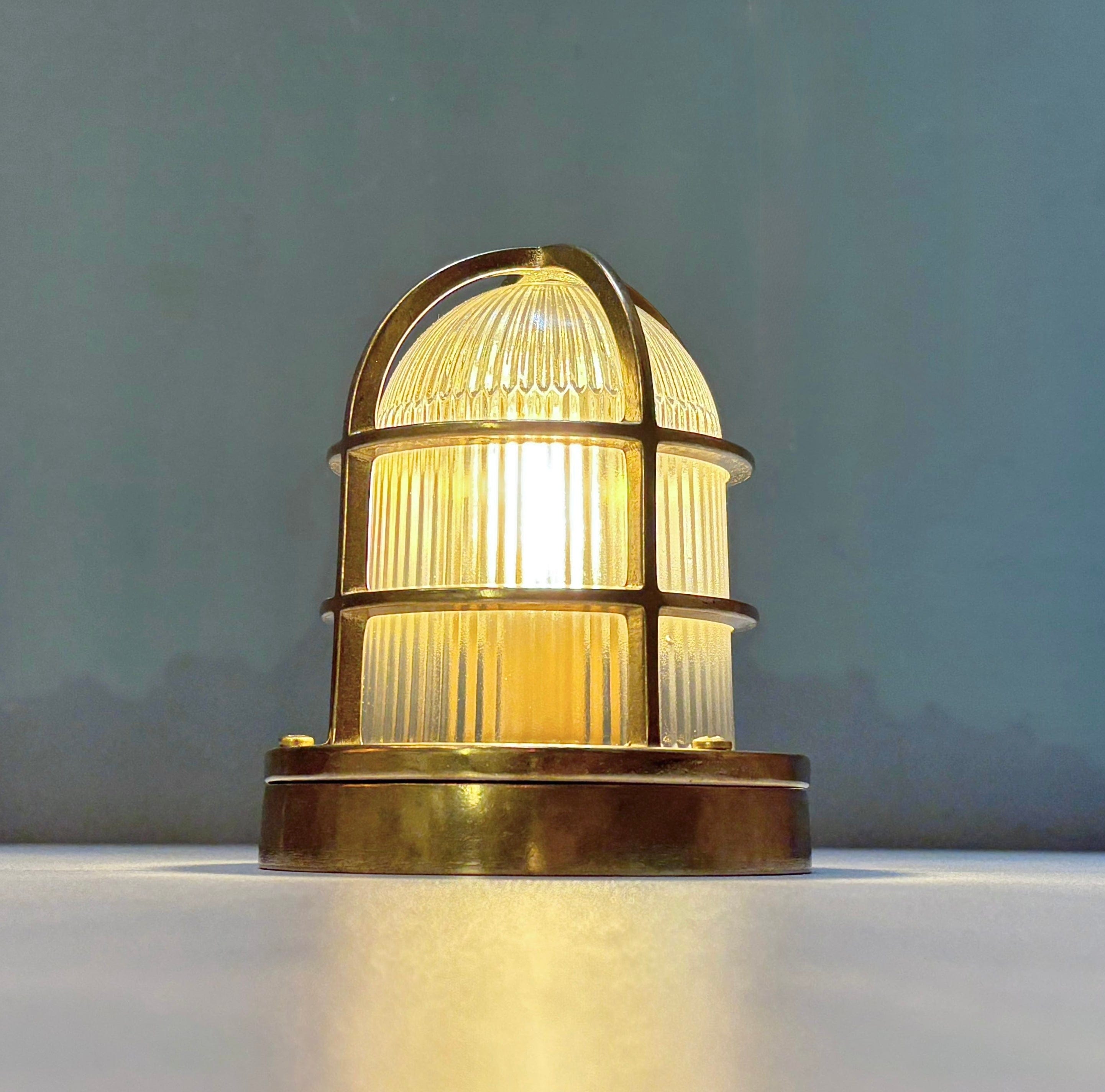 My Store DEVA Nautical Dock Lamp