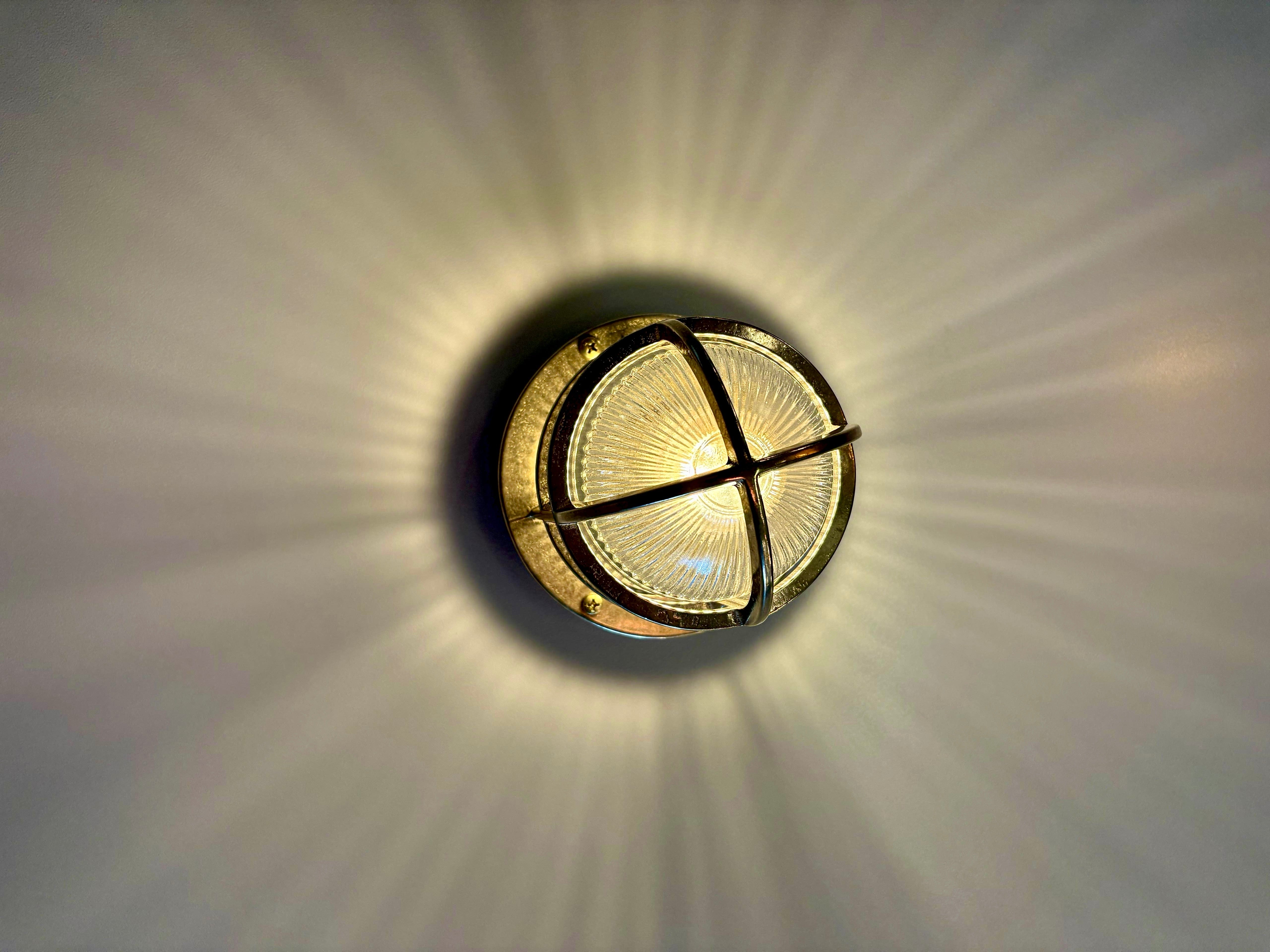 My Store DEVA Nautical Dock Lamp