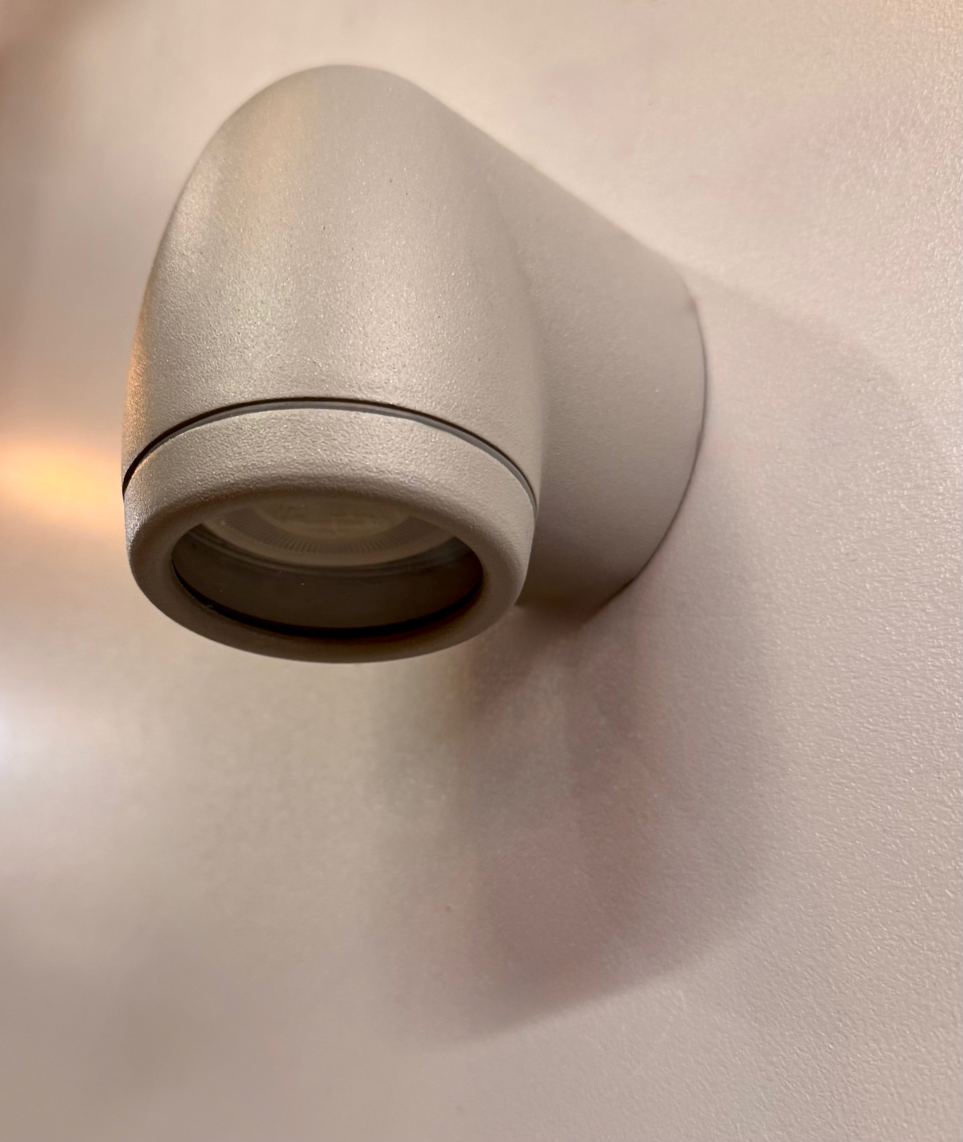 My Store Gray CEUTA Outdoor Wall Sconce