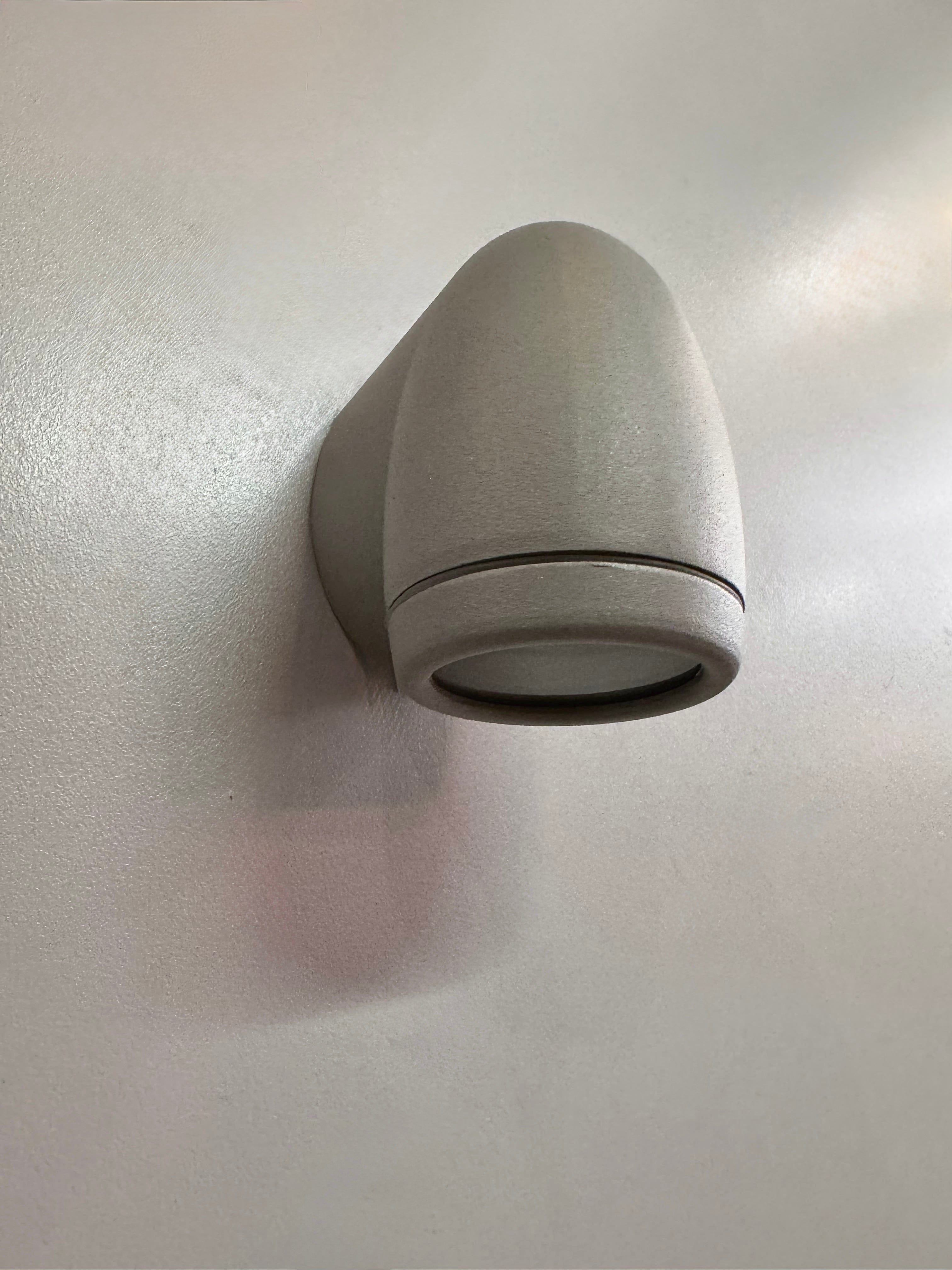 My Store Gray CEUTA Outdoor Wall Sconce