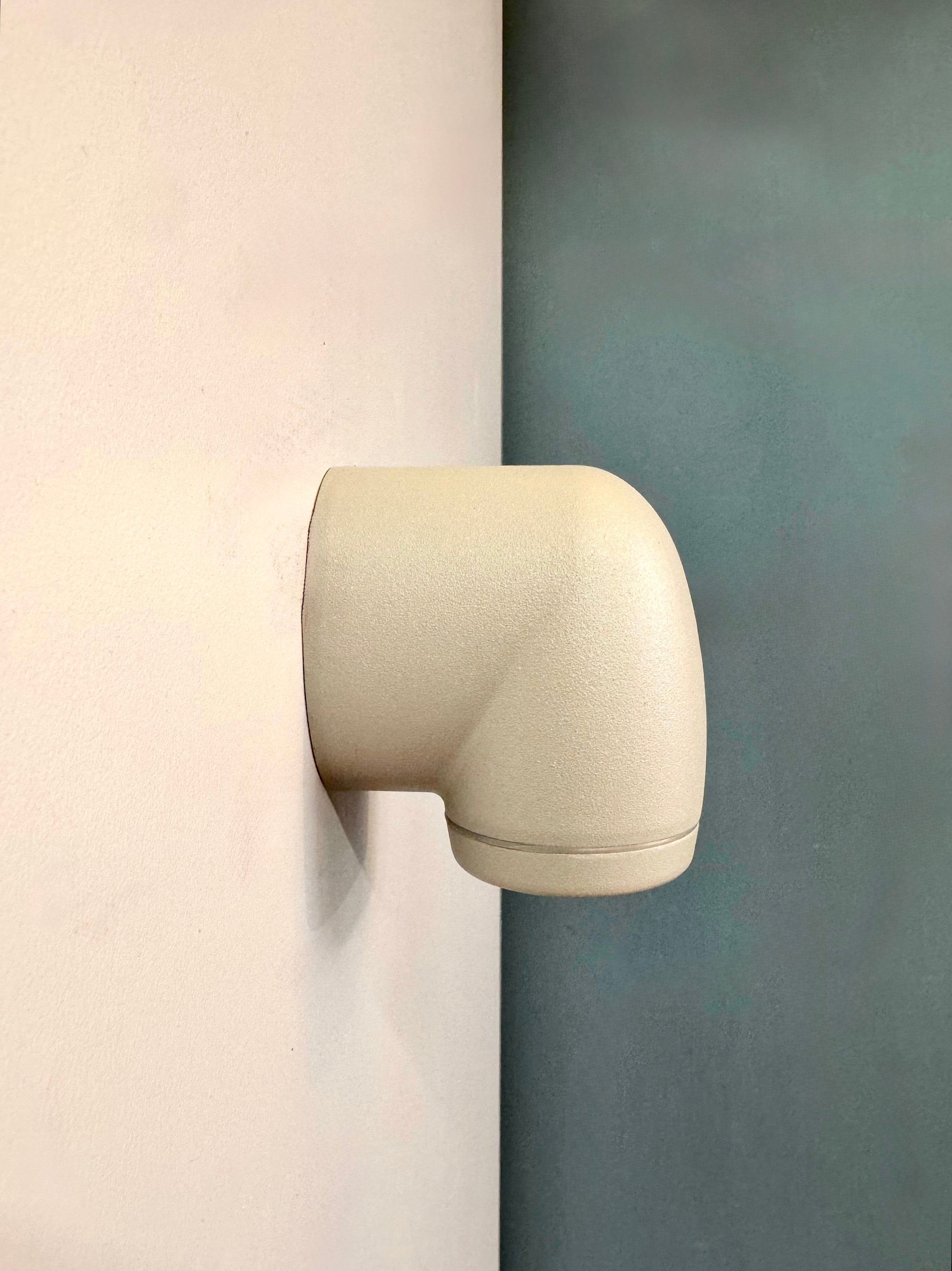 My Store Gray CEUTA Outdoor Wall Sconce