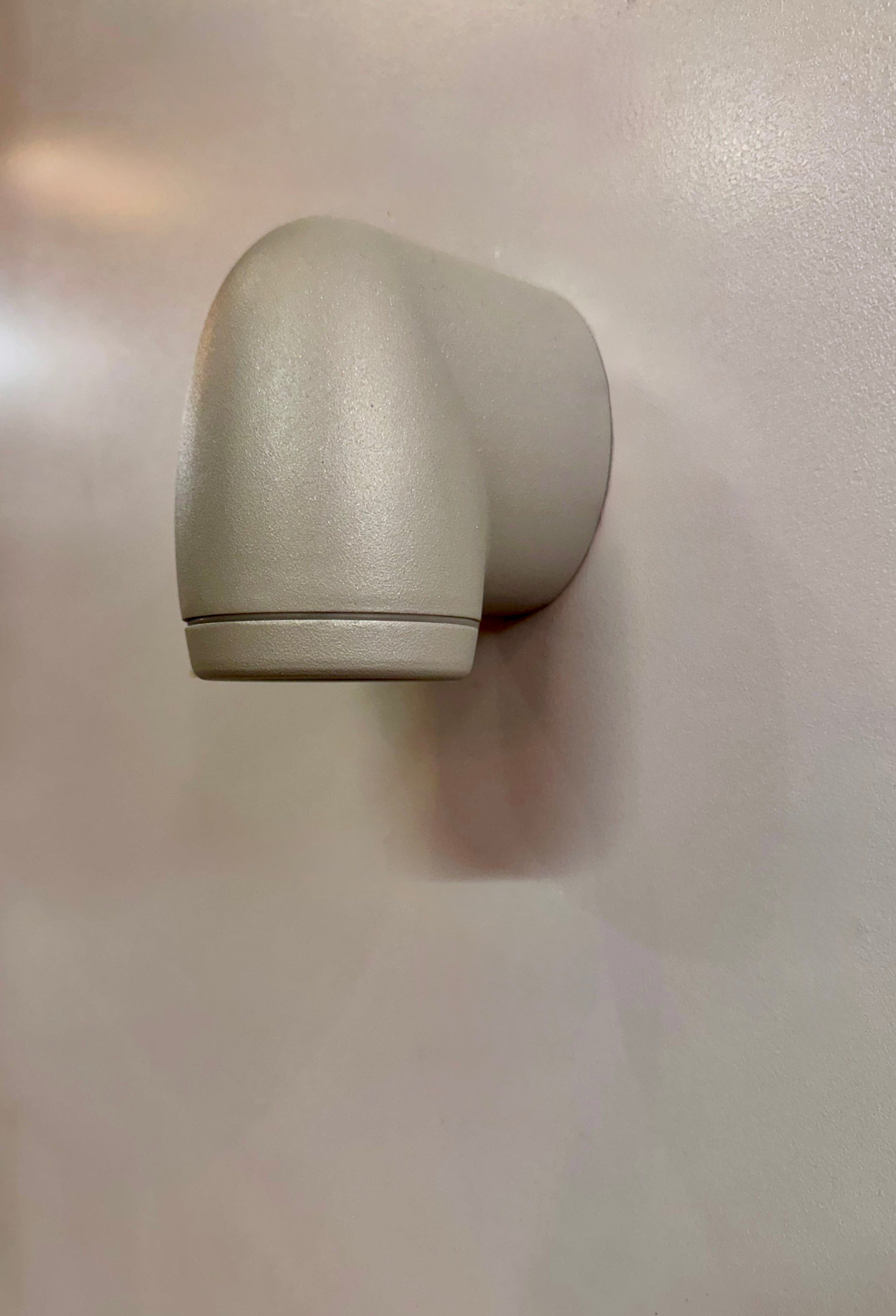 My Store Gray CEUTA Outdoor Wall Sconce