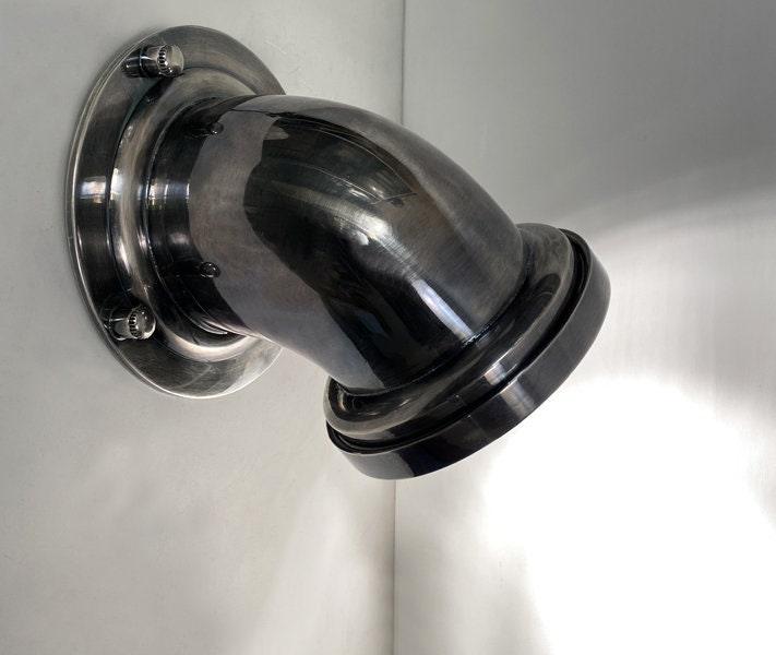 My Store KIRKI Outdoor Brass Casting Wall Sconce