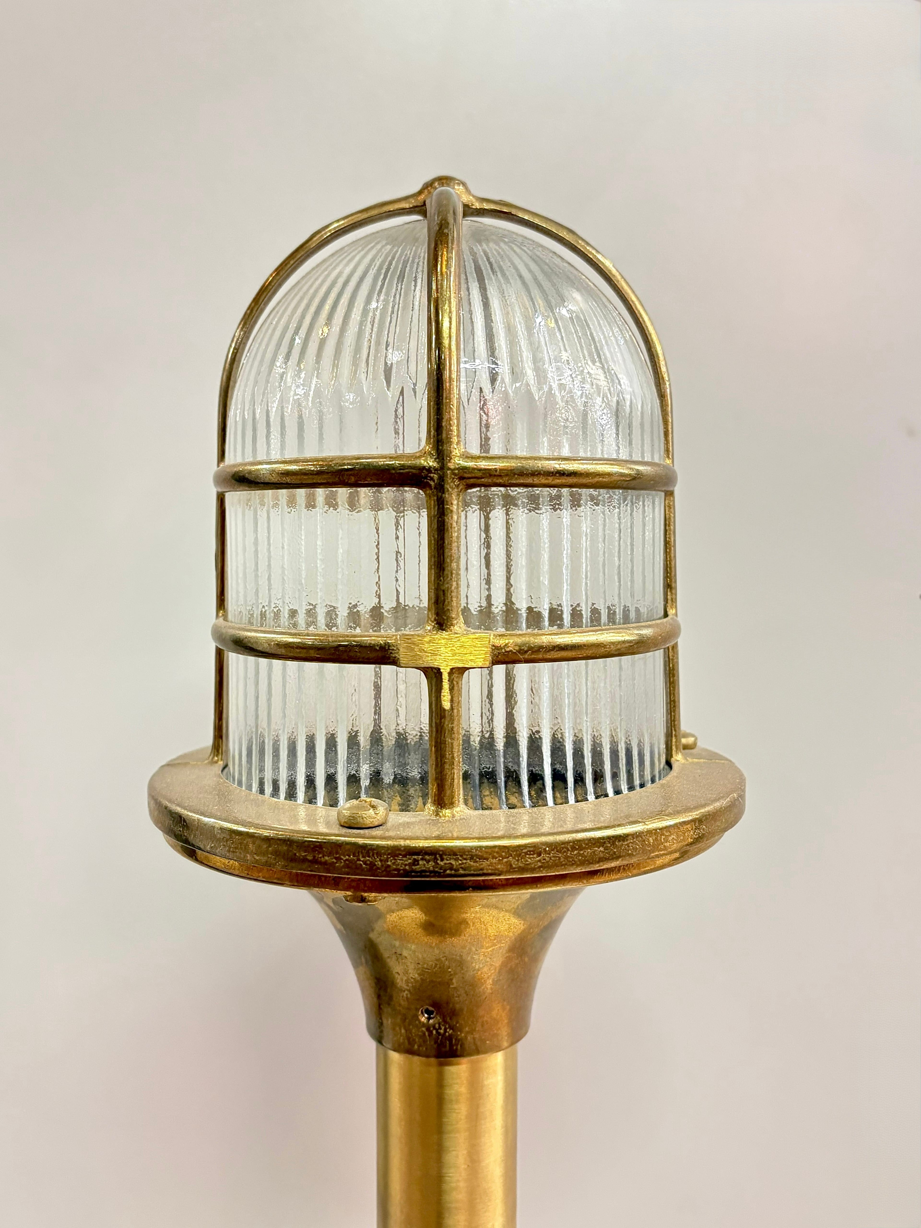 My Store LAGOS Nautical Dock Lamp