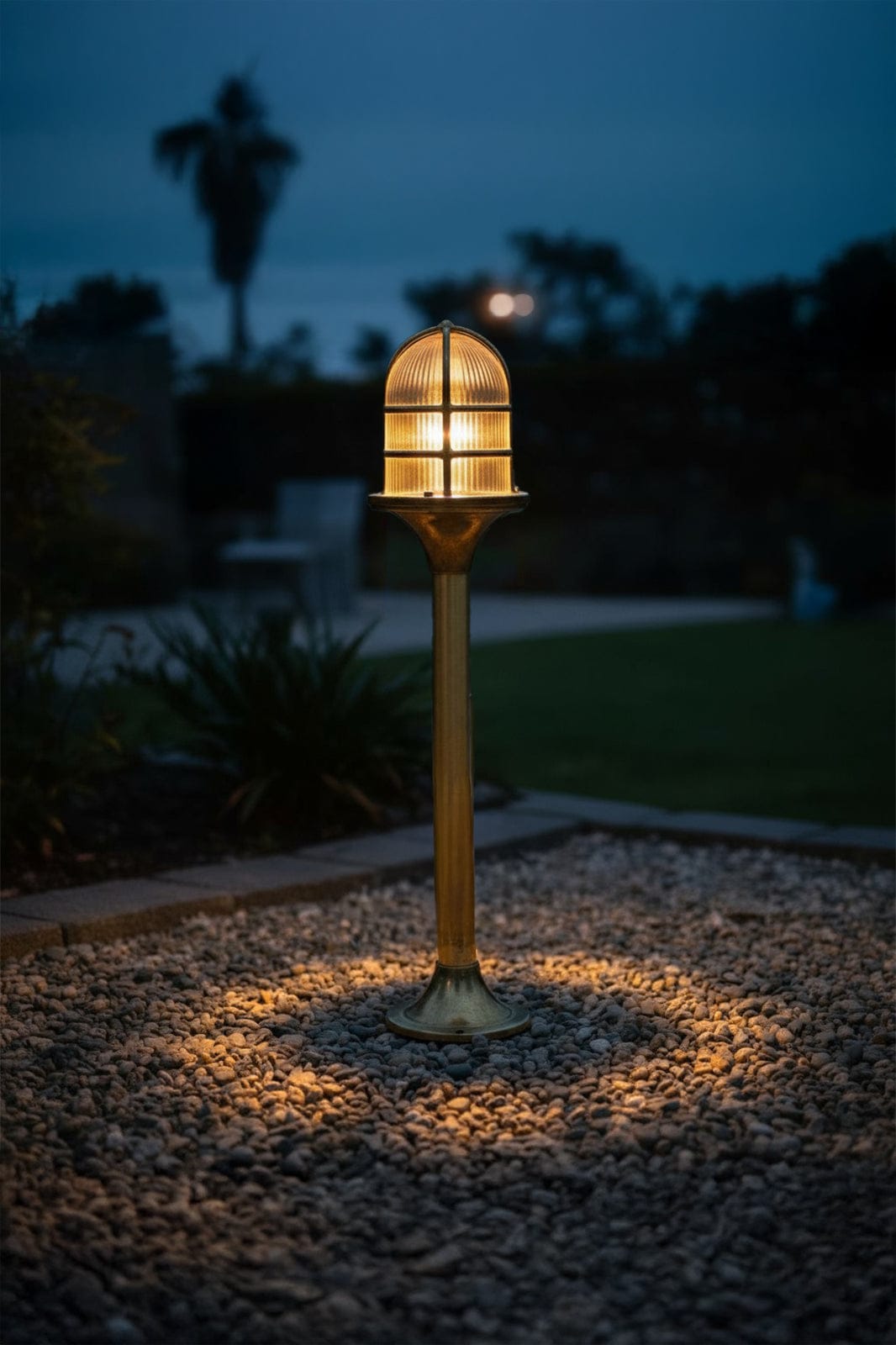 My Store LAGOS Nautical Dock Lamp