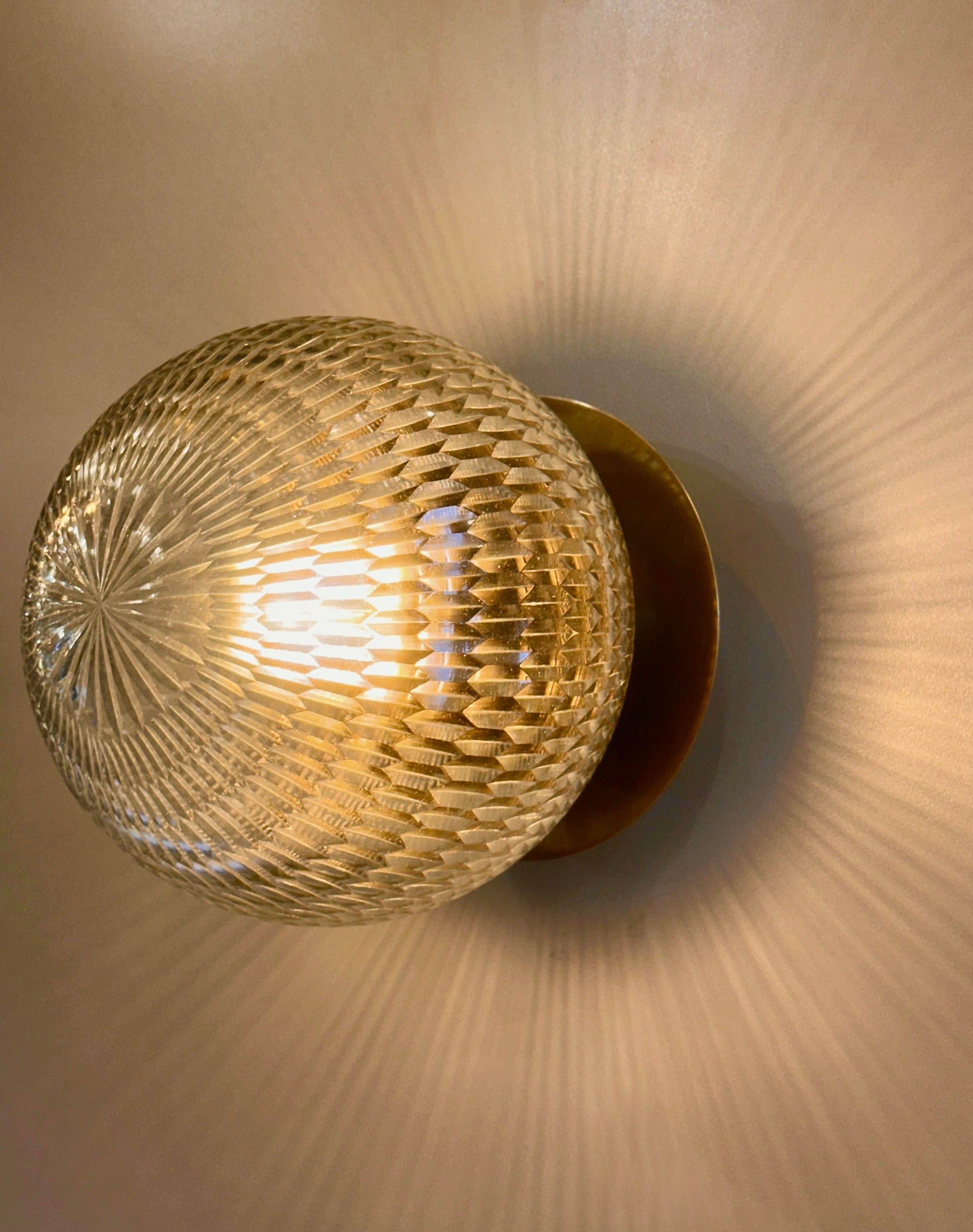 My Store LANDOS LARGE Wall Sconce