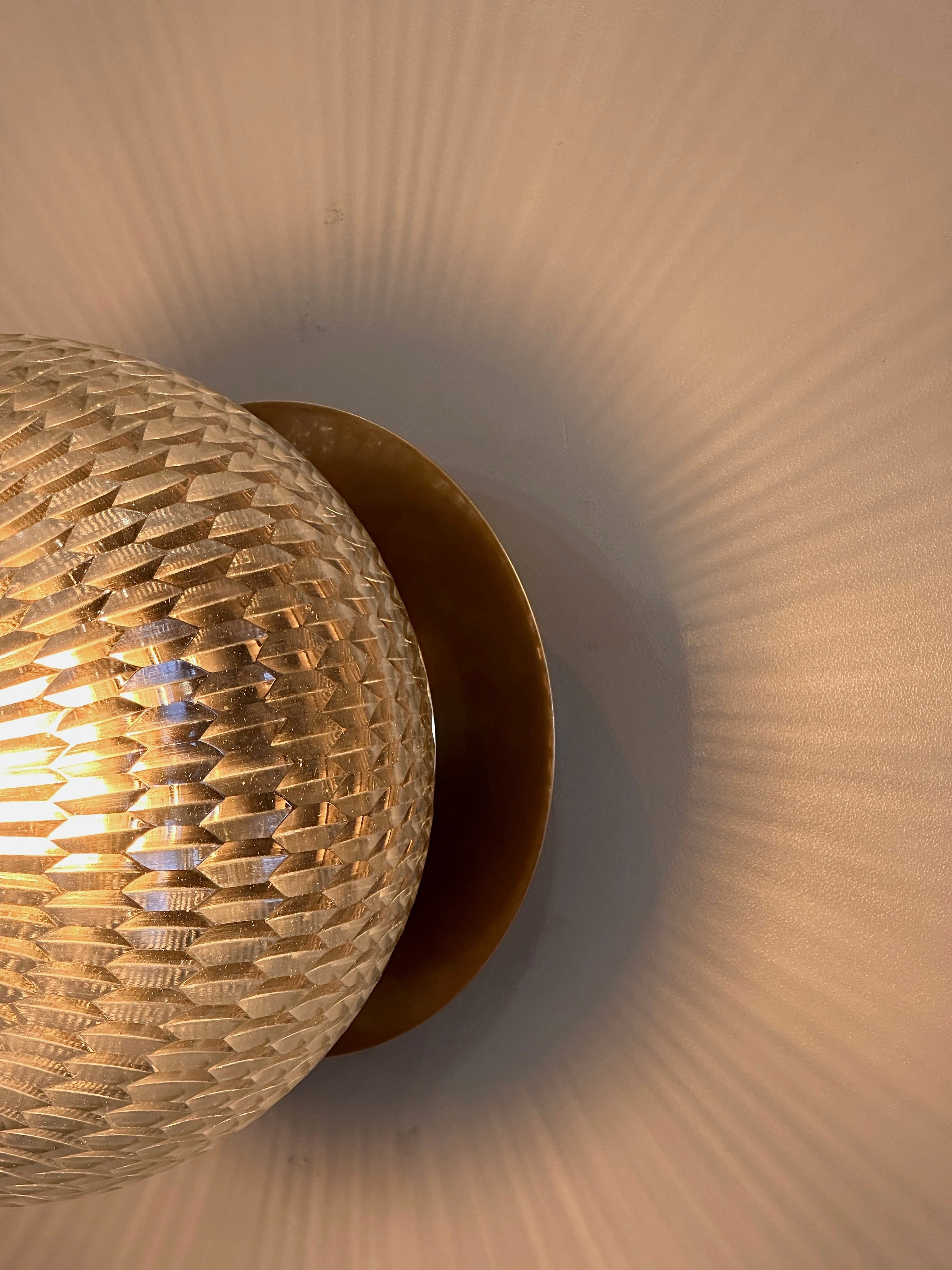 My Store LANDOS LARGE Wall Sconce