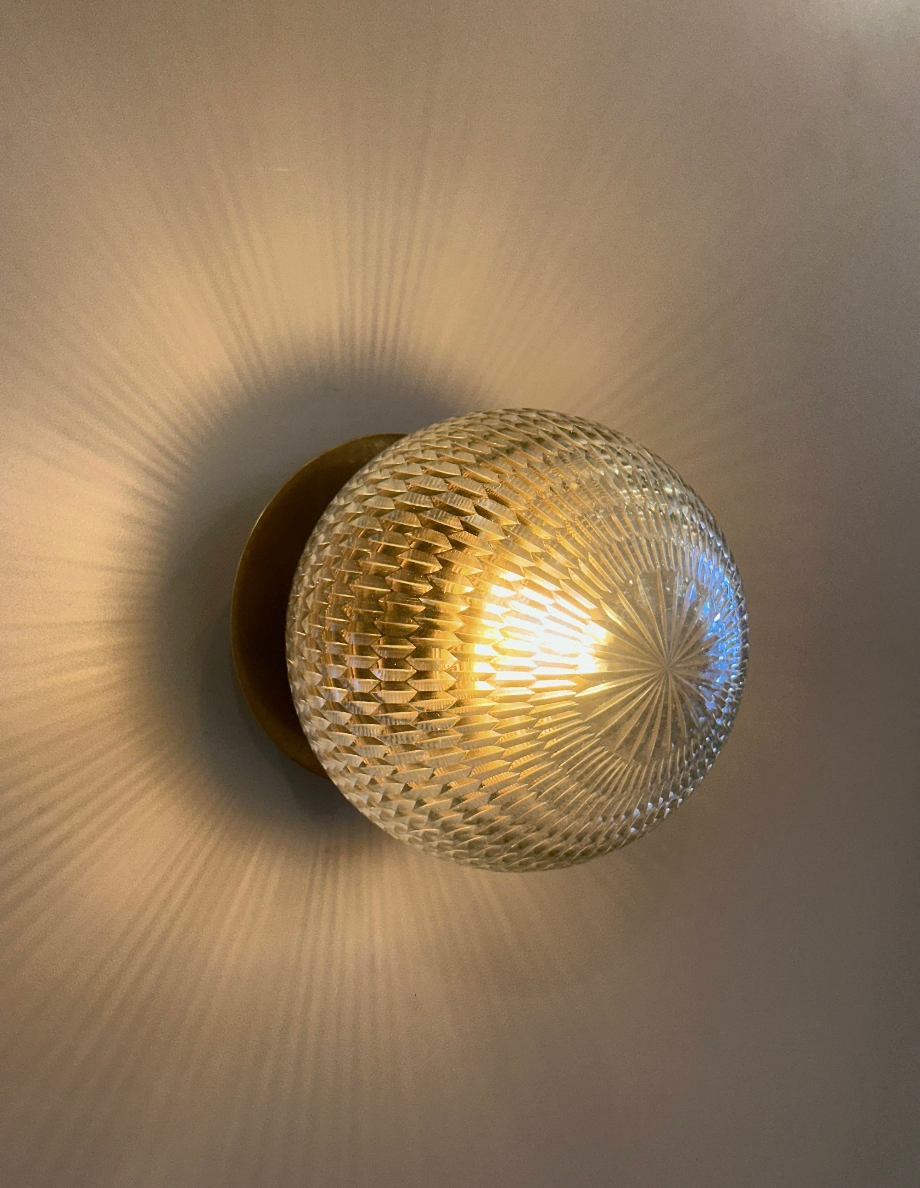 My Store LANDOS LARGE Wall Sconce