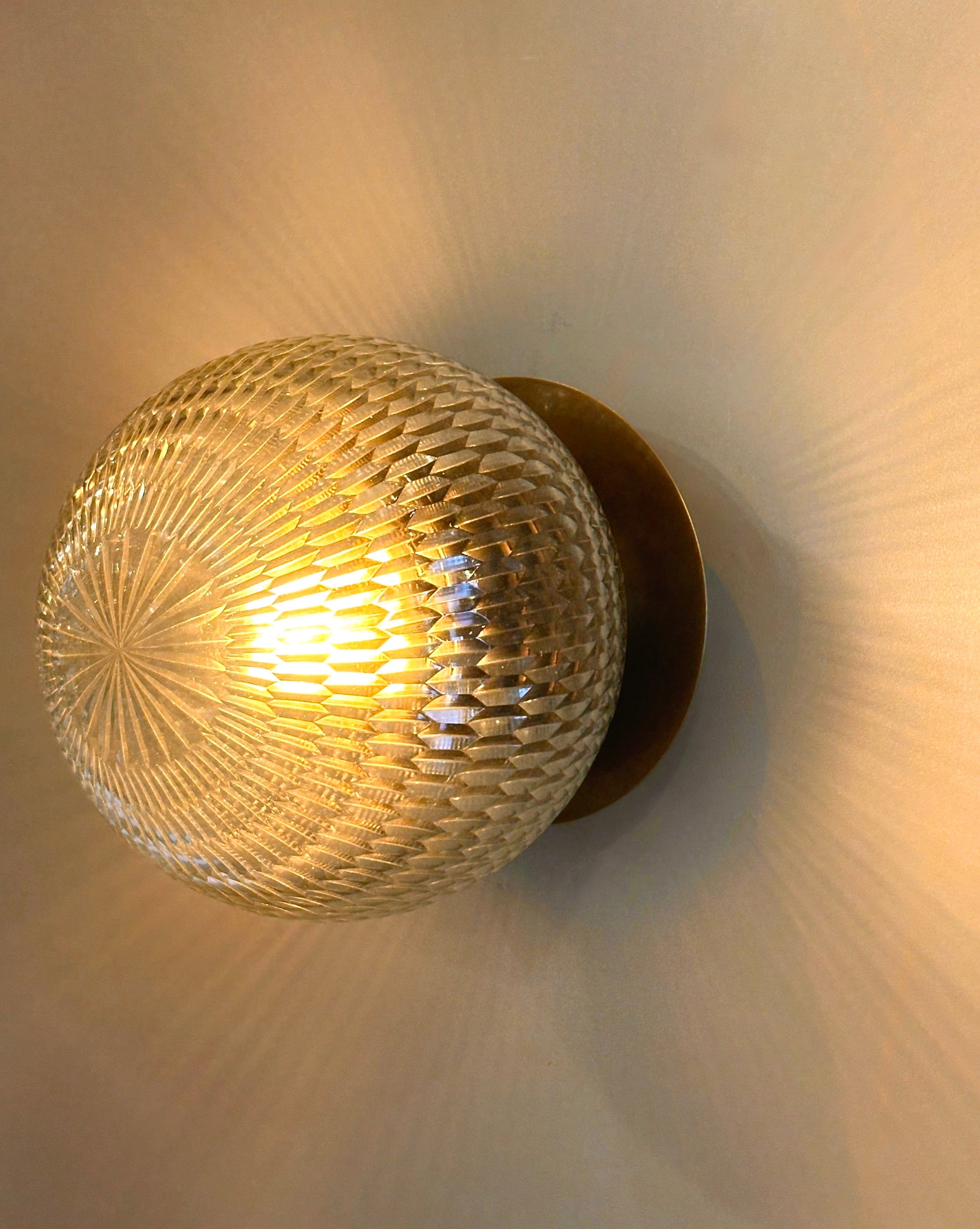 My Store LANDOS LARGE Wall Sconce