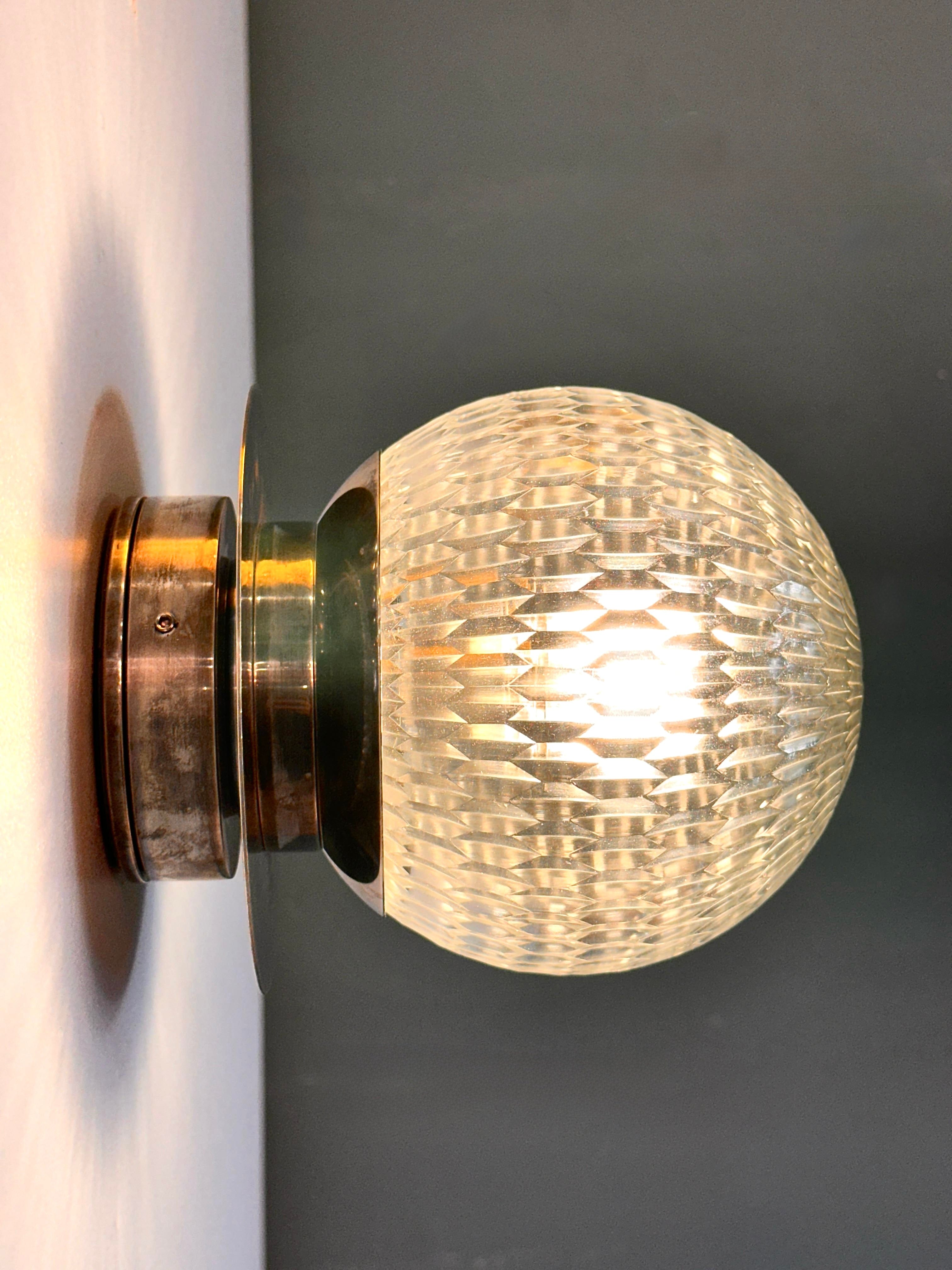 My Store LANDOS MINI Wall Sconce
