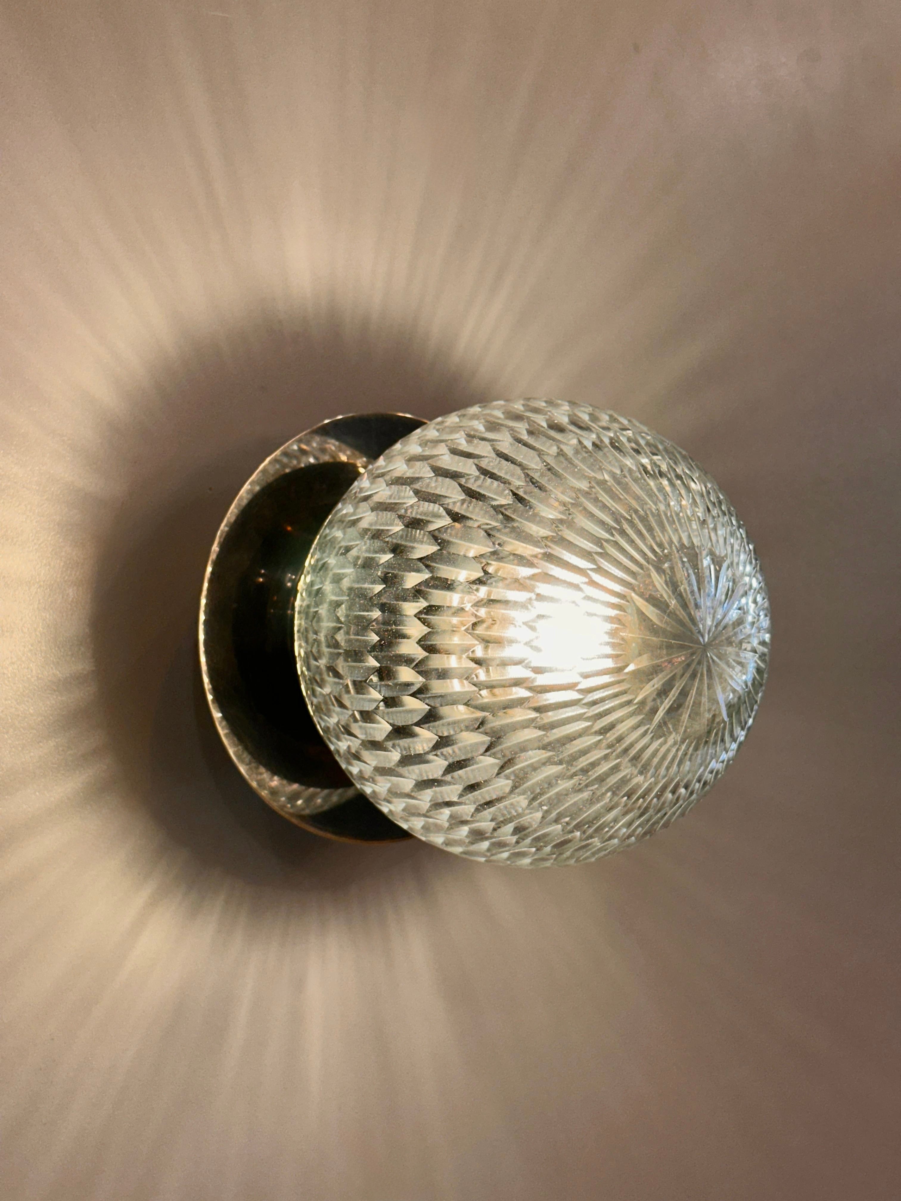 My Store LANDOS MINI Wall Sconce