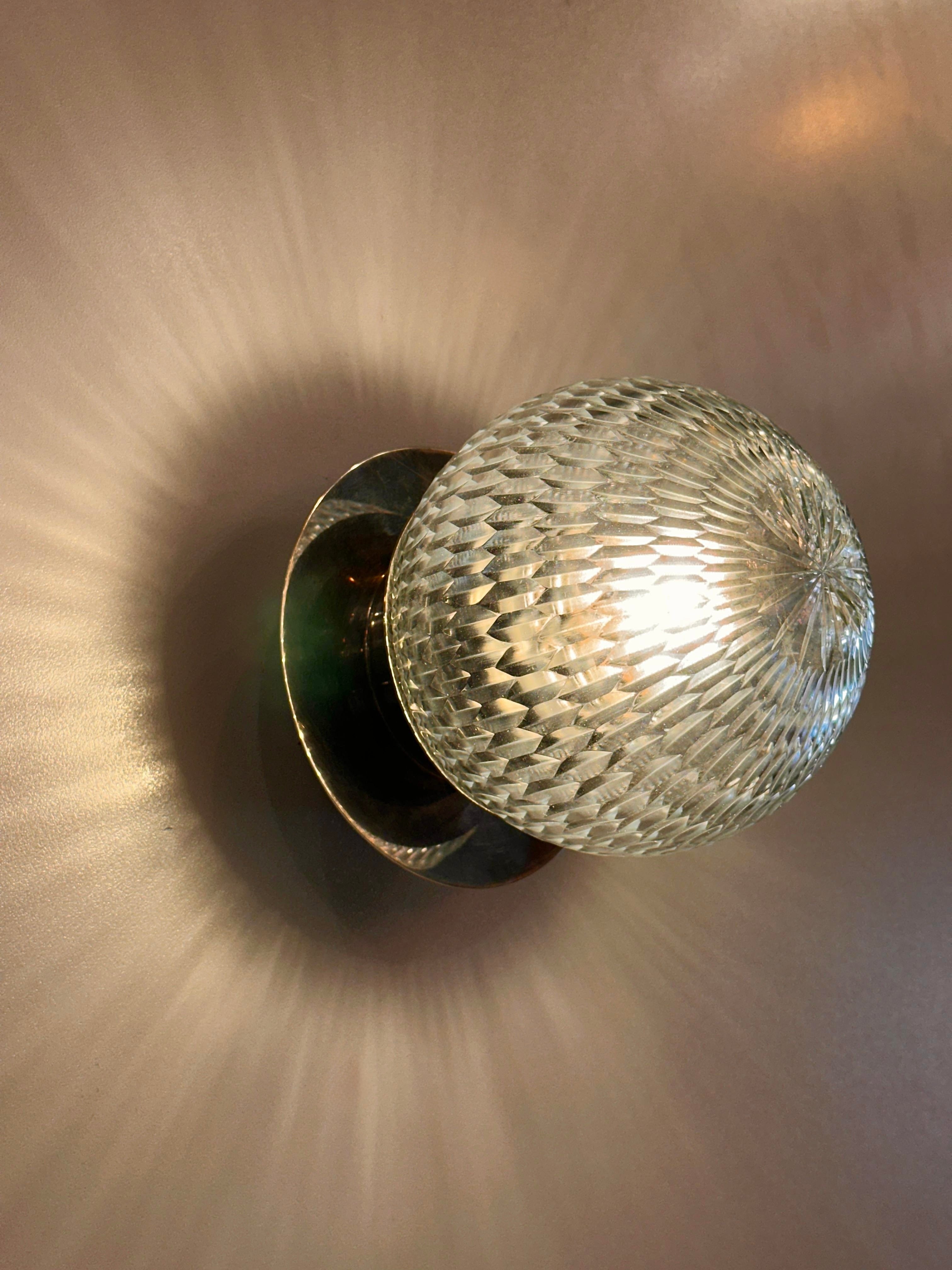 My Store LANDOS MINI Wall Sconce