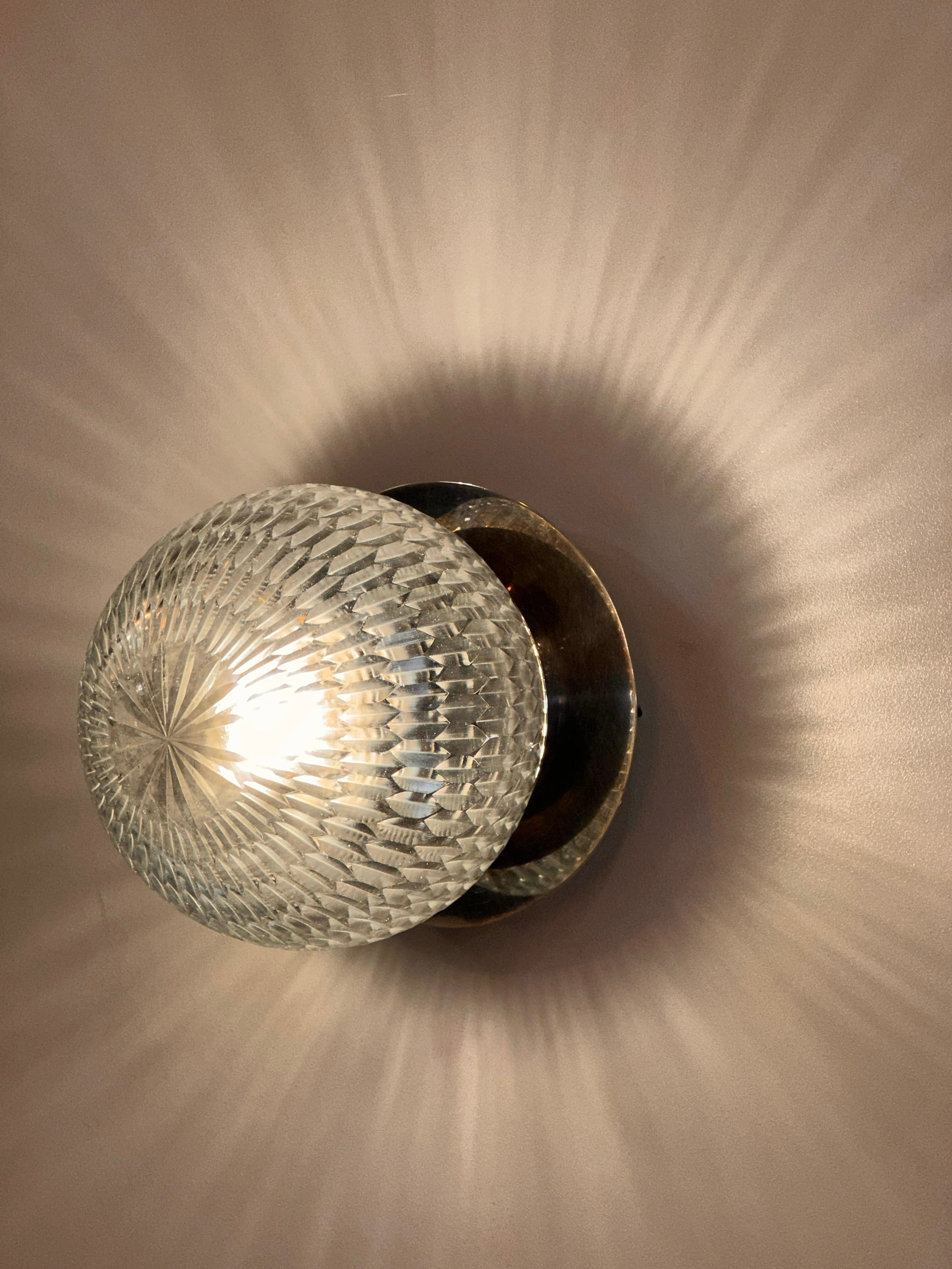 My Store LANDOS MINI Wall Sconce