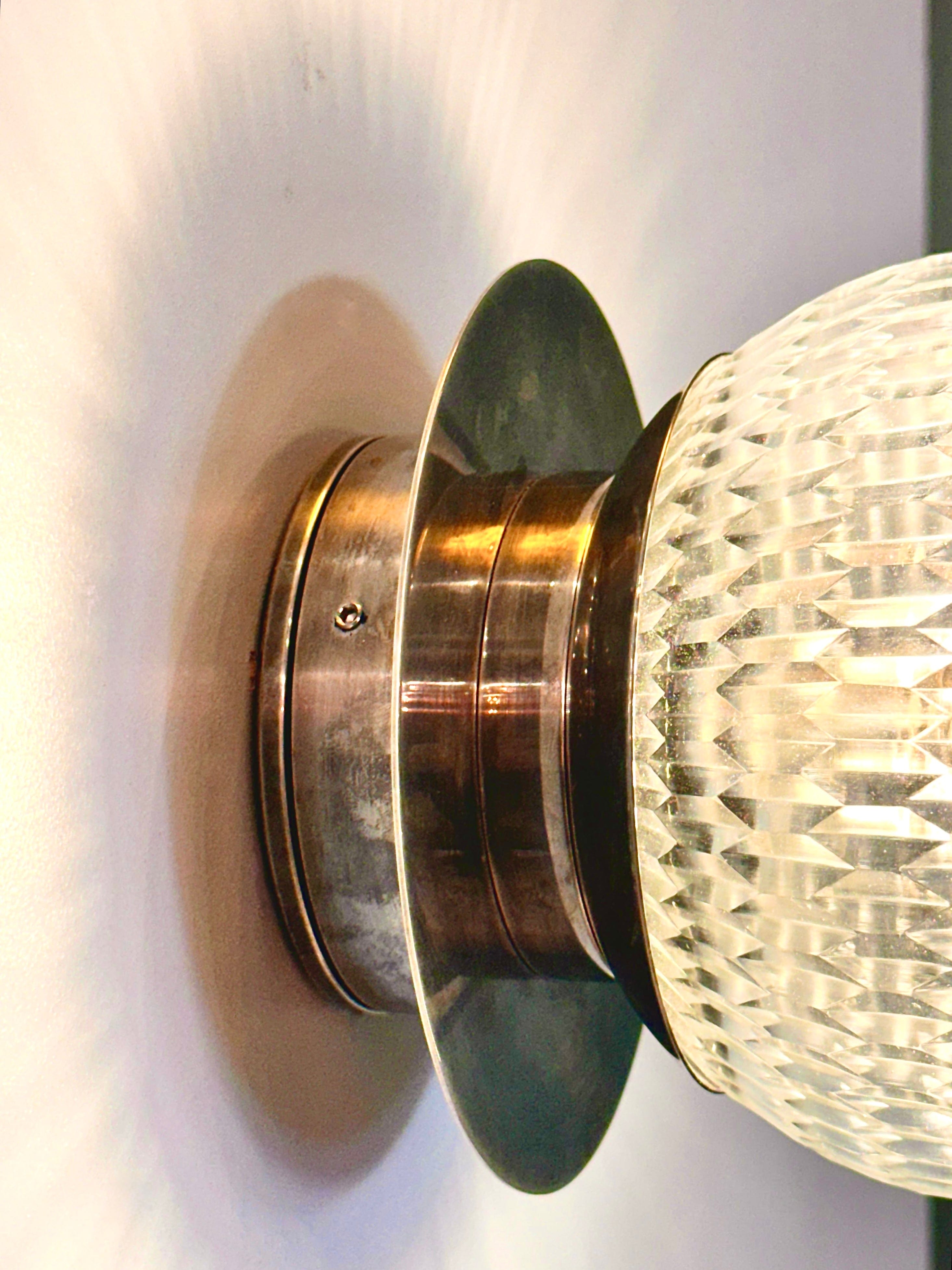 My Store LANDOS MINI Wall Sconce