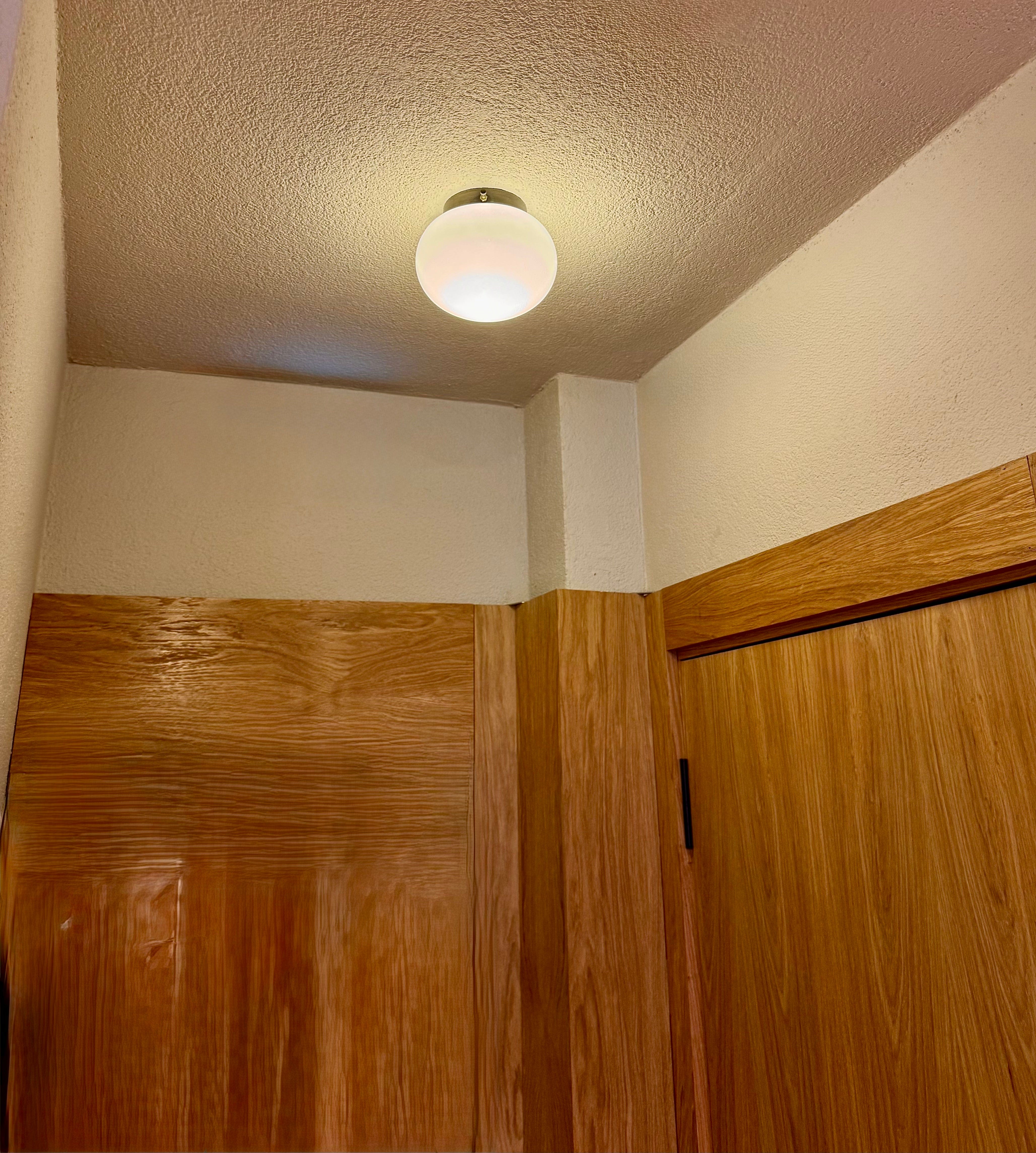 My Store LEON Ceiling Fixture