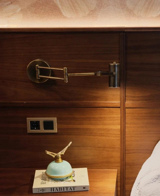 My Store LOPUD Articulating Wall Sconce