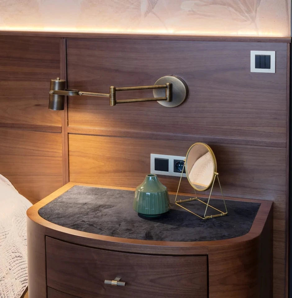 My Store LOPUD Articulating Wall Sconce