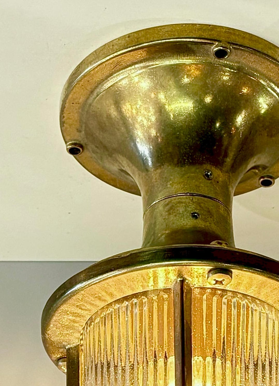 My Store MEGALO Ceiling Nautical Fixture