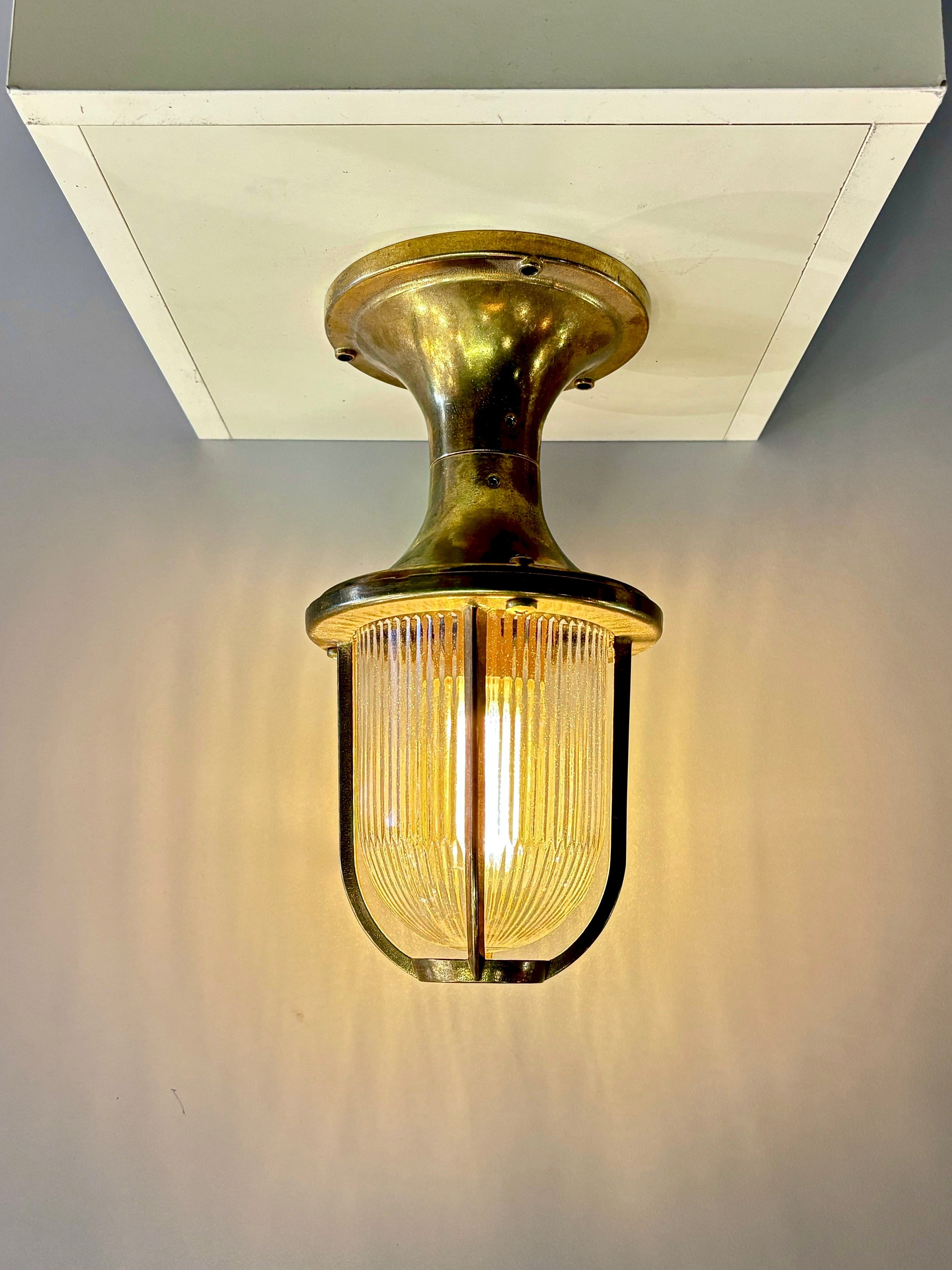 My Store MEGALO Ceiling Nautical Fixture