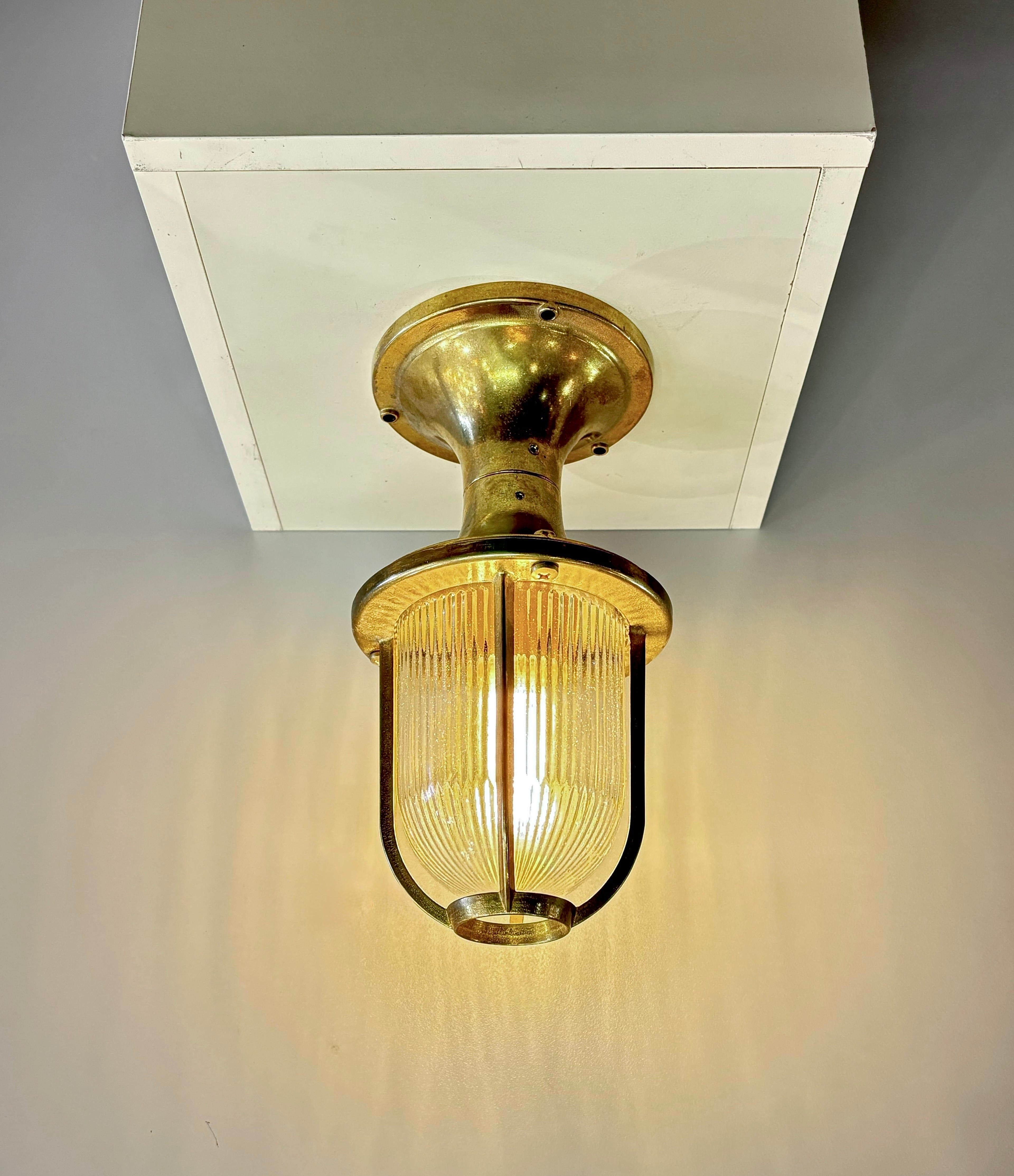 My Store MEGALO Ceiling Nautical Fixture