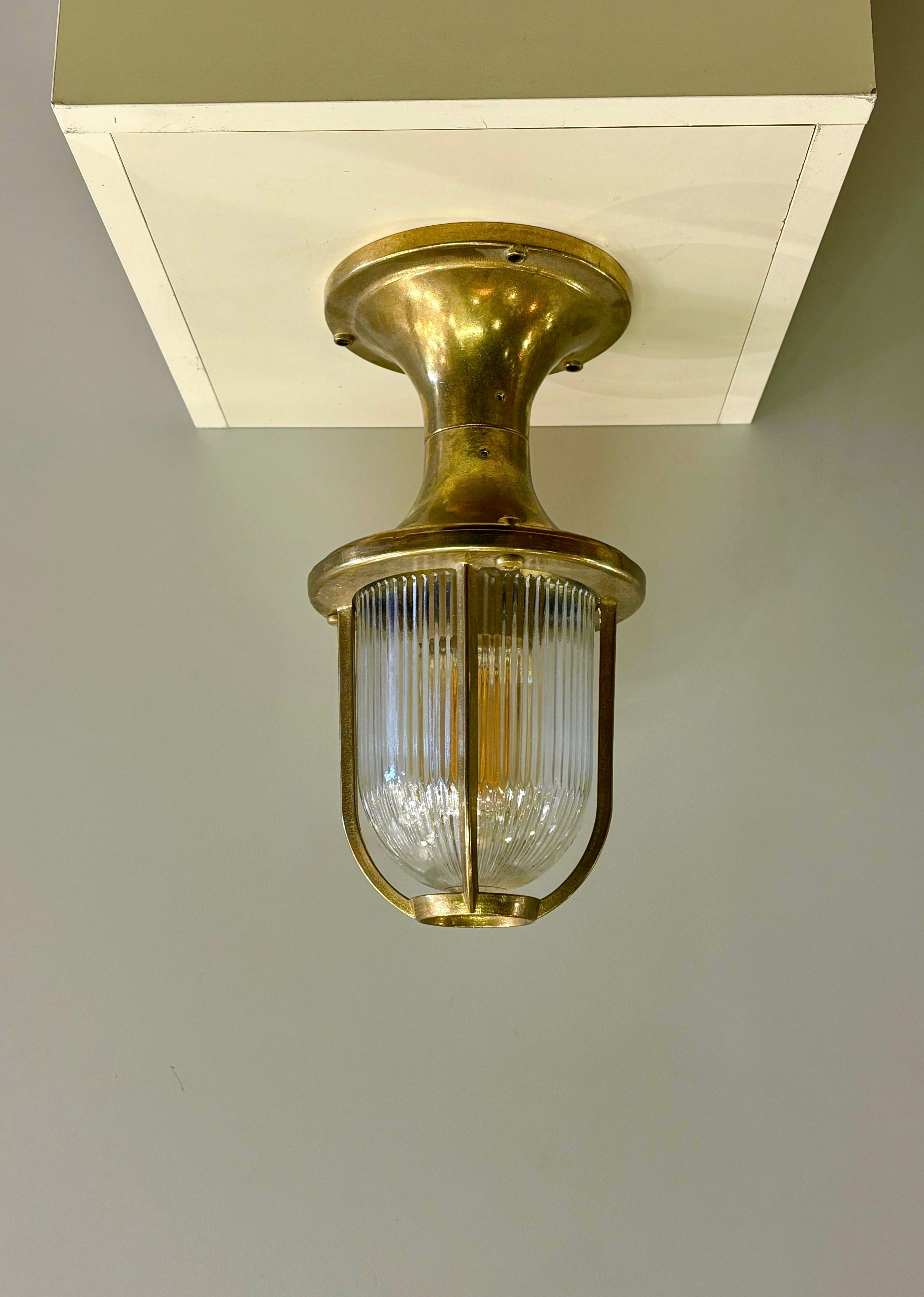 My Store MEGALO Ceiling Nautical Fixture